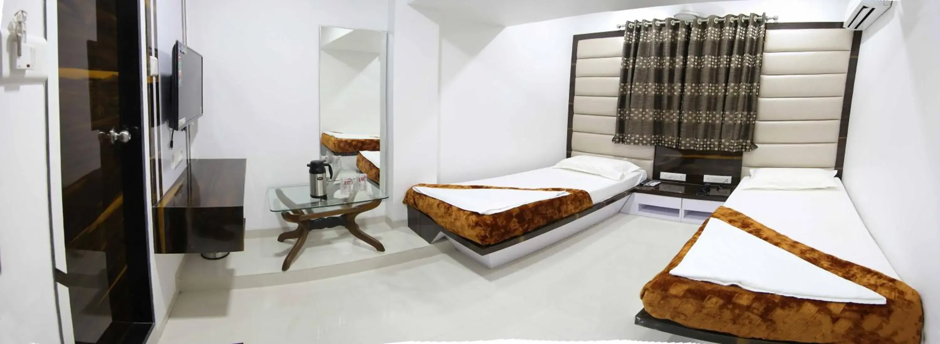 Bed in Hotel Fantacee Bed in Hotel Fantacee