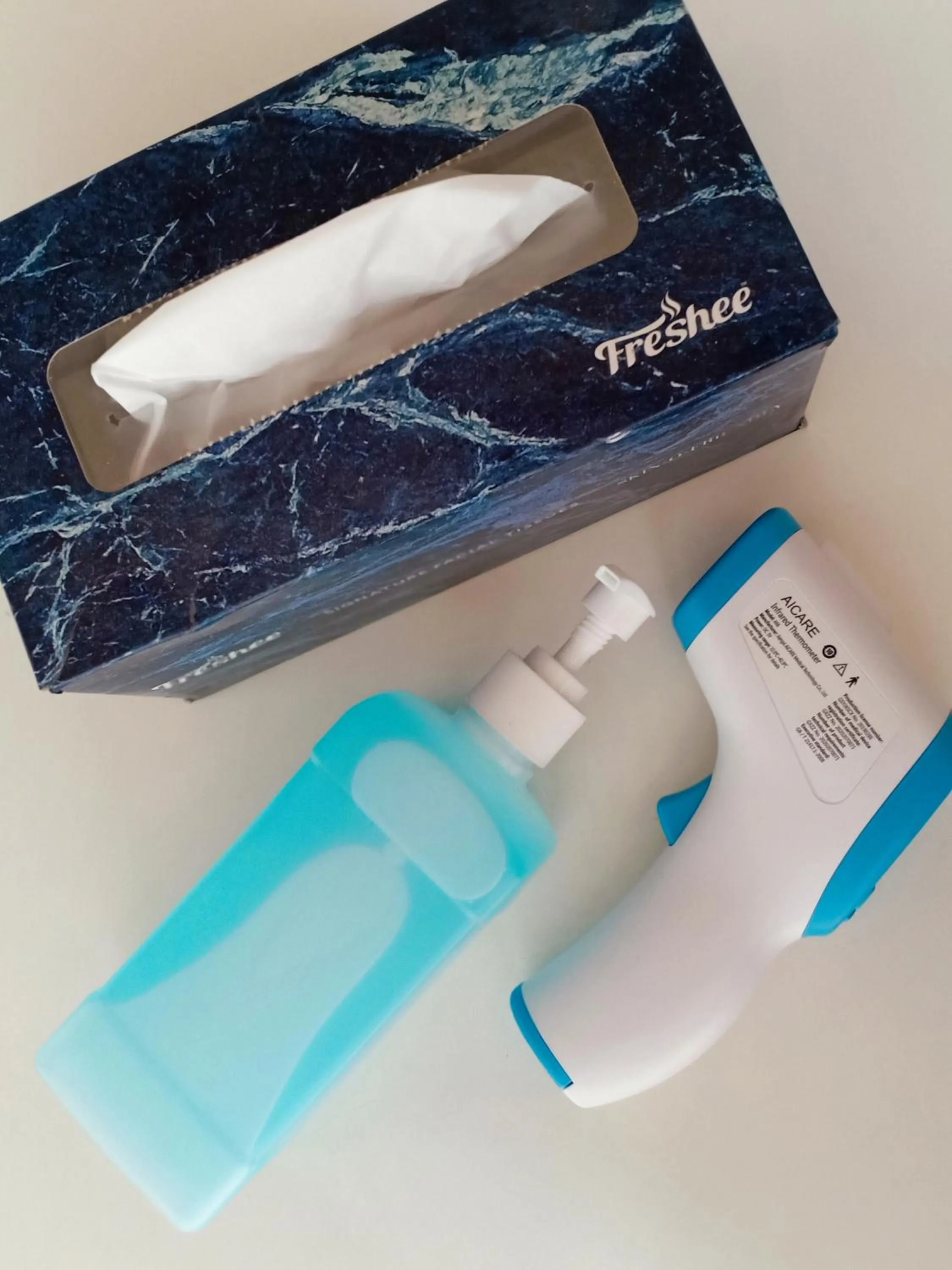 safe in Hotel Fantacee