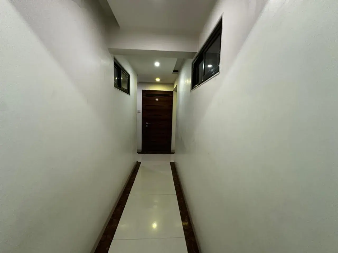 Property building in Hotel Fantacee Property building in Hotel Fantacee