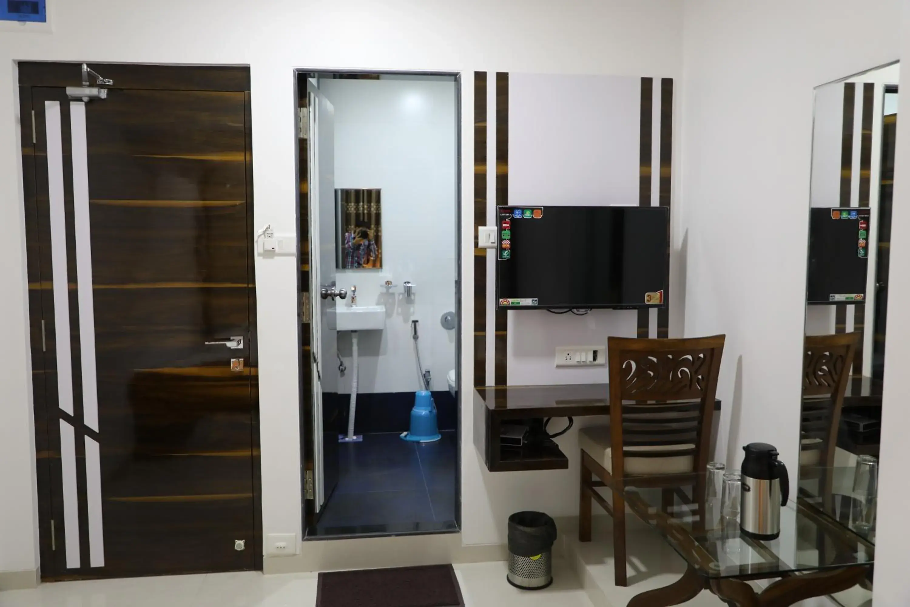 Bed in Hotel Fantacee Bed in Hotel Fantacee