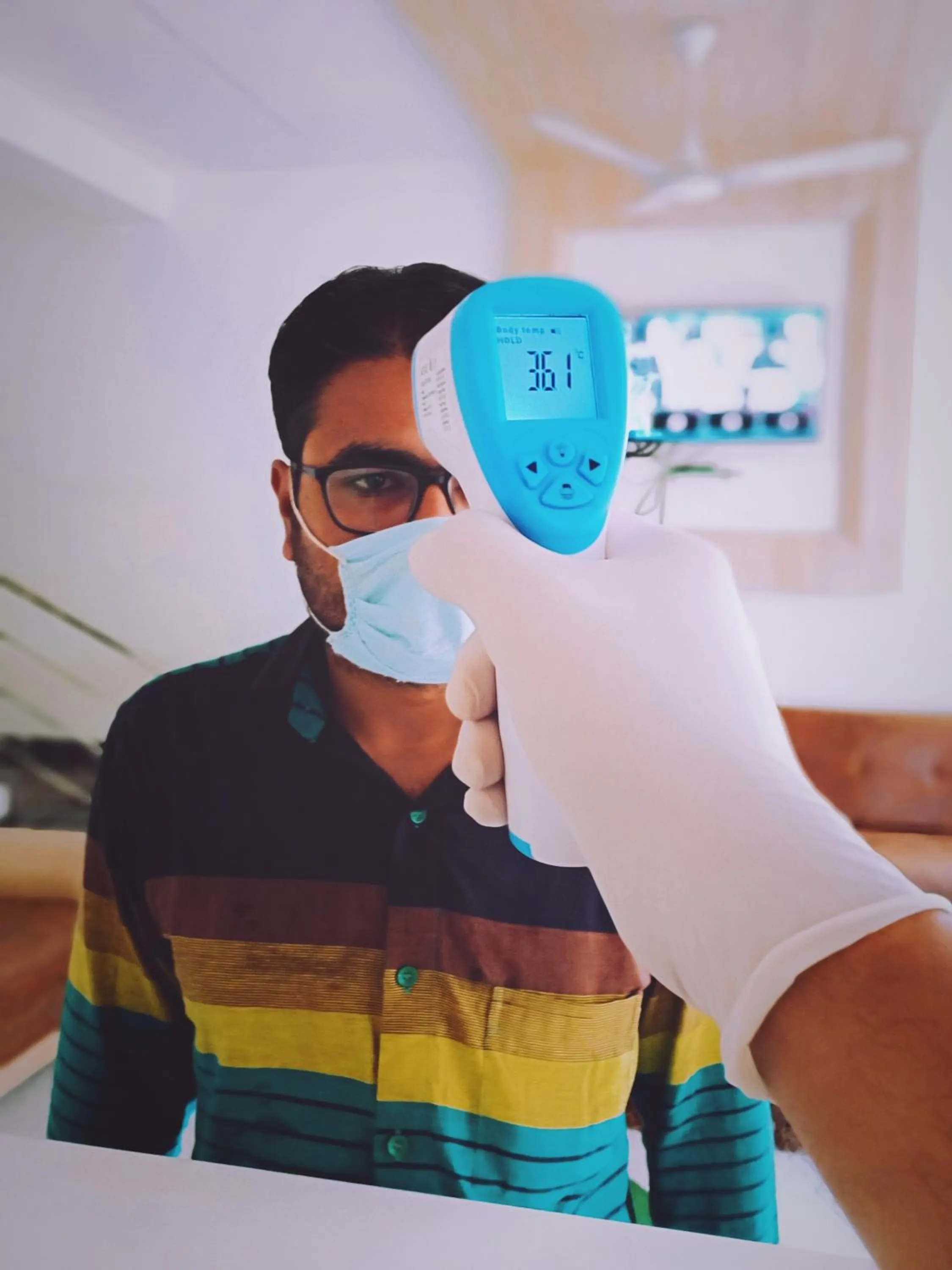 Spa and wellness centre/facilities in Hotel Fantacee