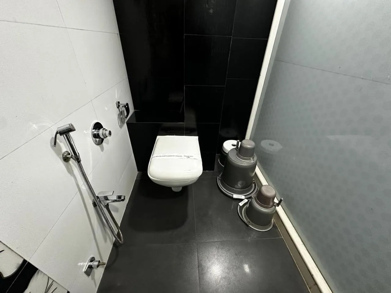 Bathroom in Hotel Fantacee