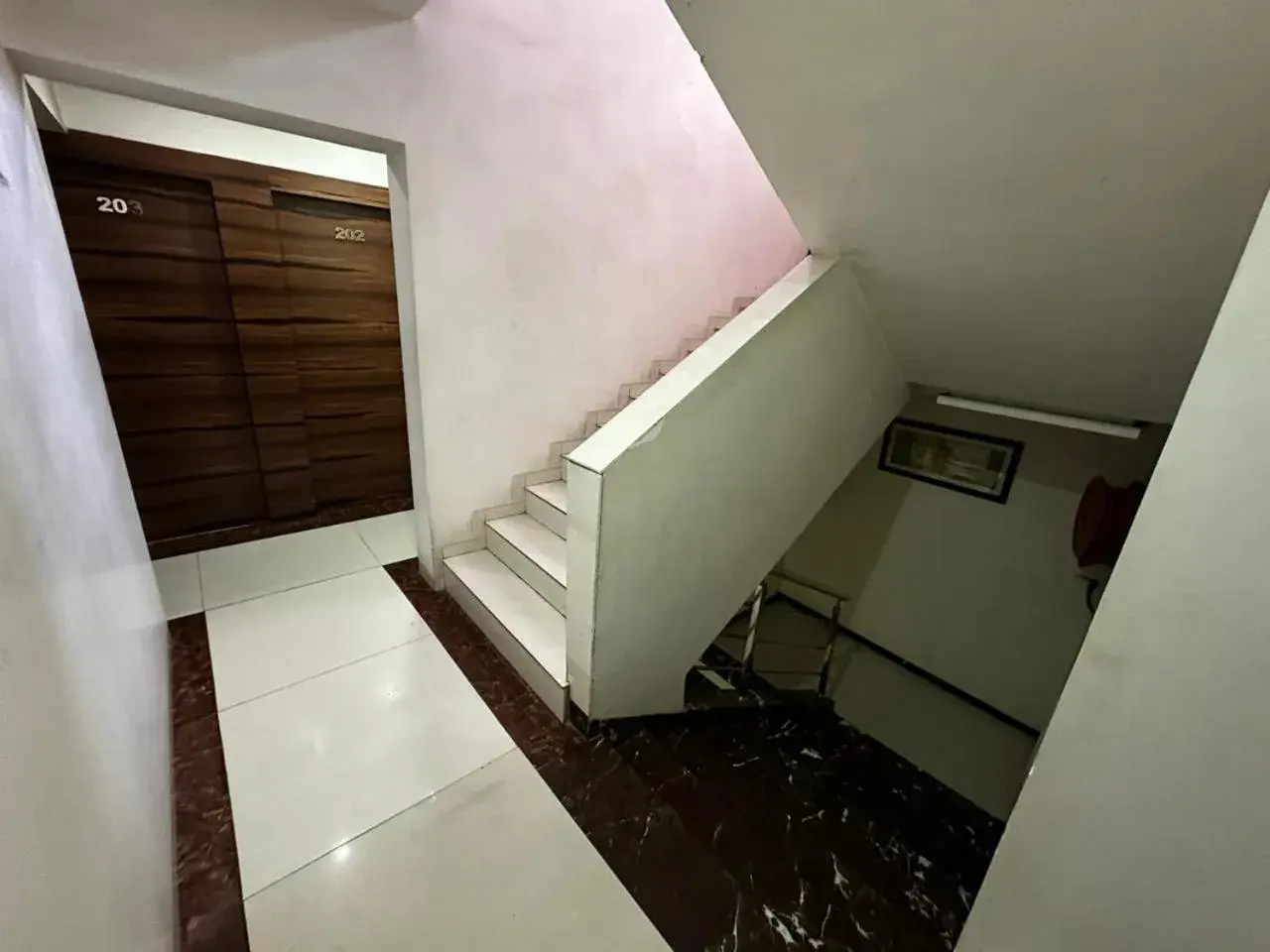 Property building in Hotel Fantacee Property building in Hotel Fantacee