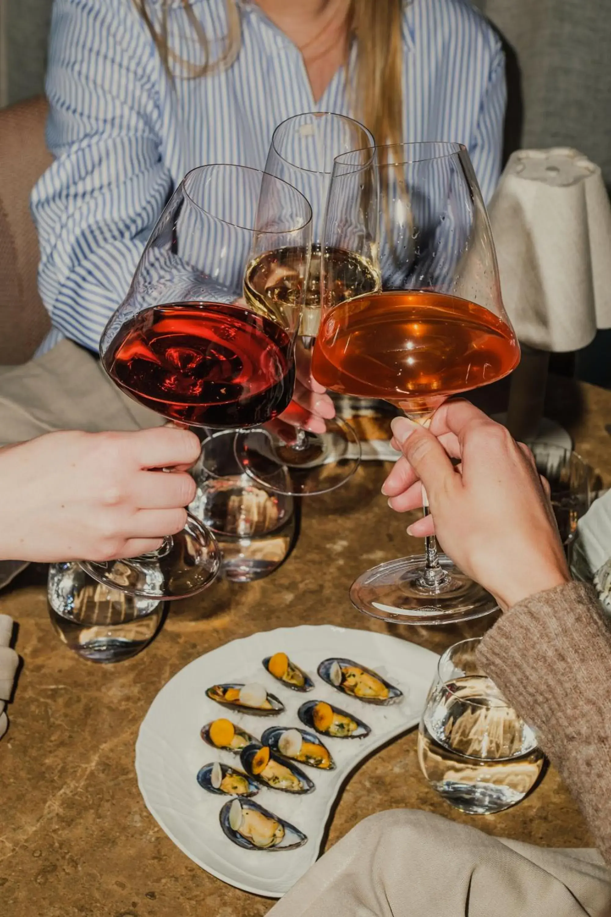 Food and drinks in Copenhagen Admiral Hotel Food and drinks in Copenhagen Admiral Hotel