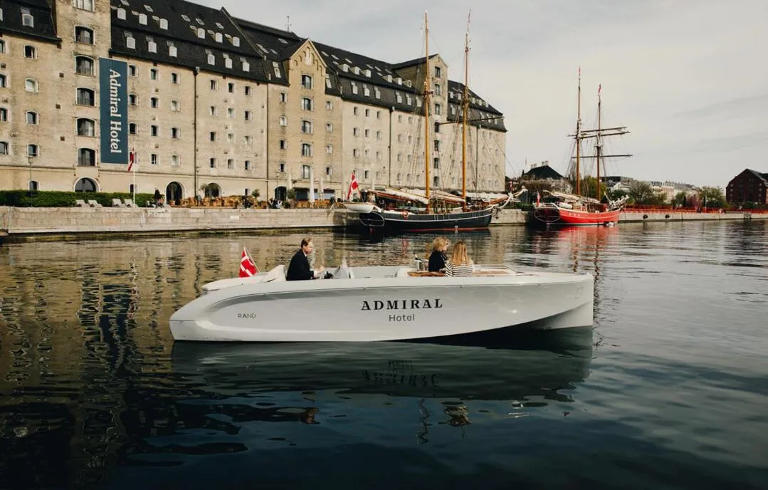 Activities in Copenhagen Admiral Hotel