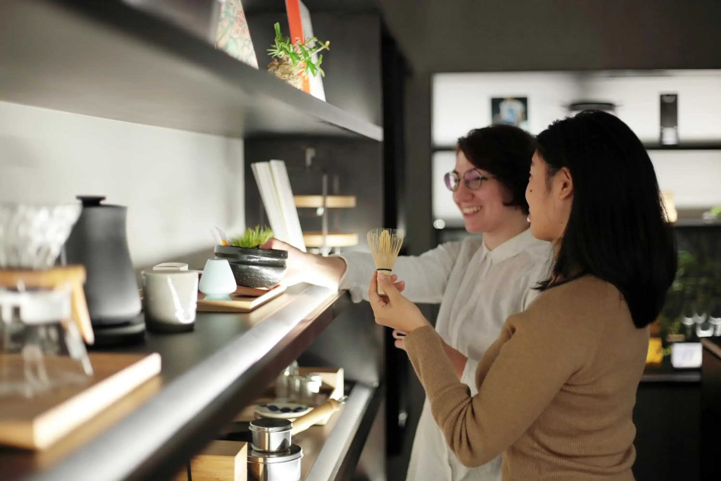 Lobby or reception in 22 PIECES Lobby or reception in 22 PIECES