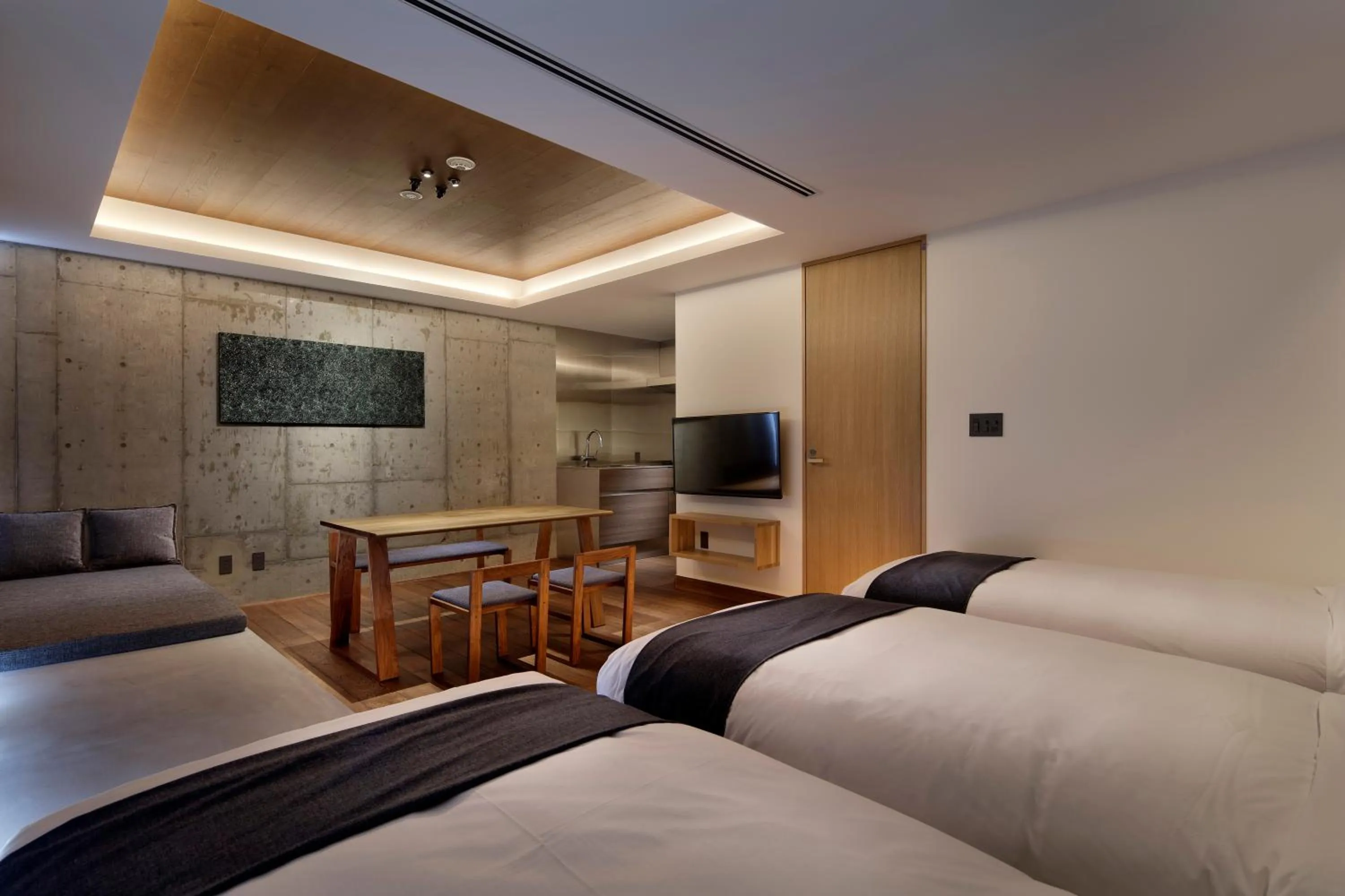 TV and multimedia, Bed in 22 PIECES