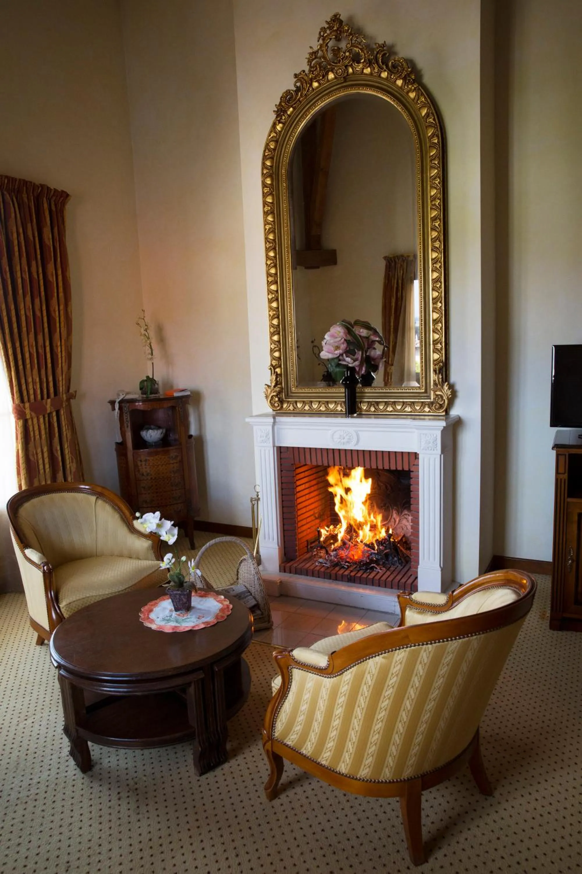 Hôtel du Domaine de La Grange de Condé