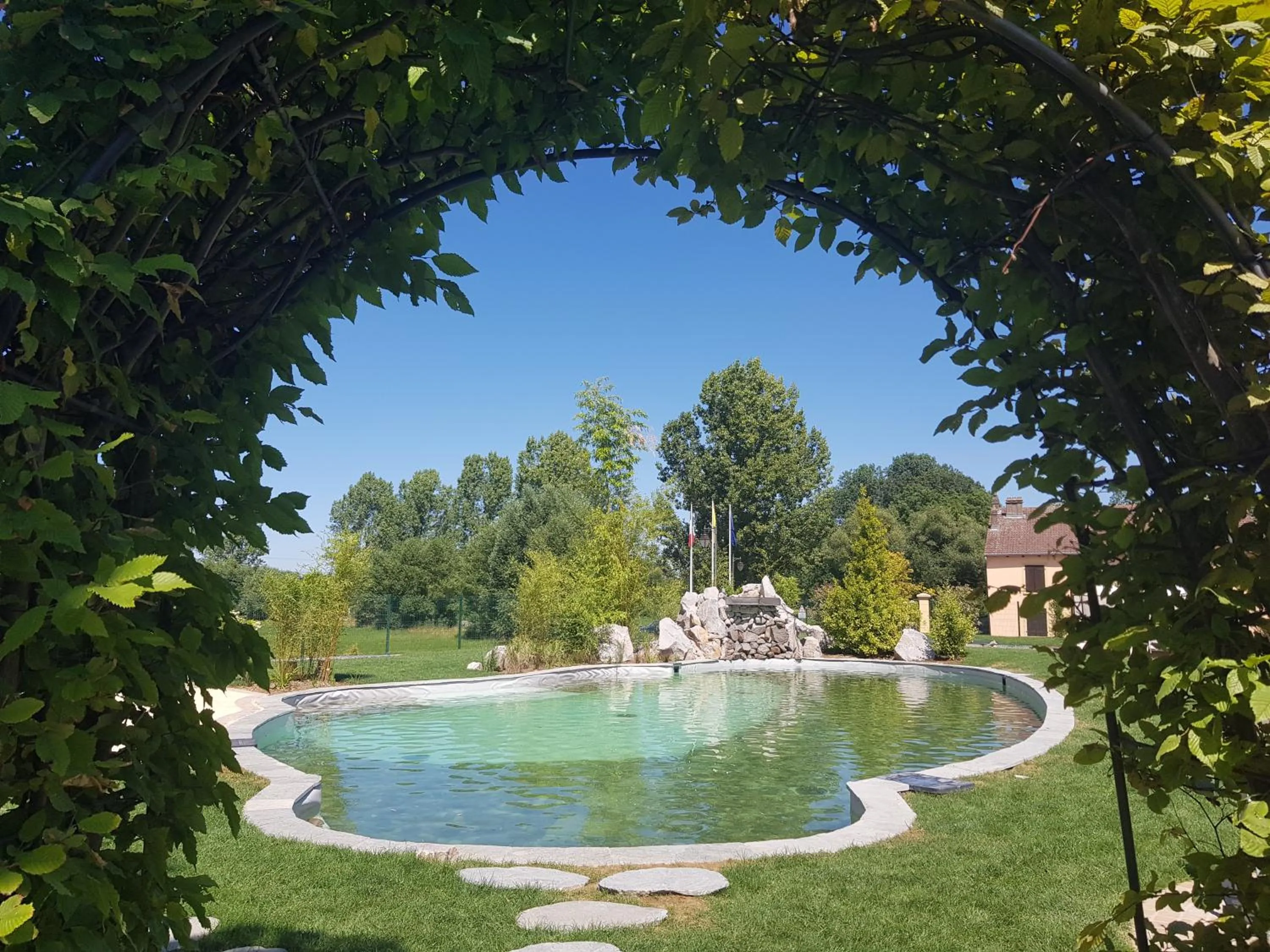 Hôtel du Domaine de La Grange de Condé