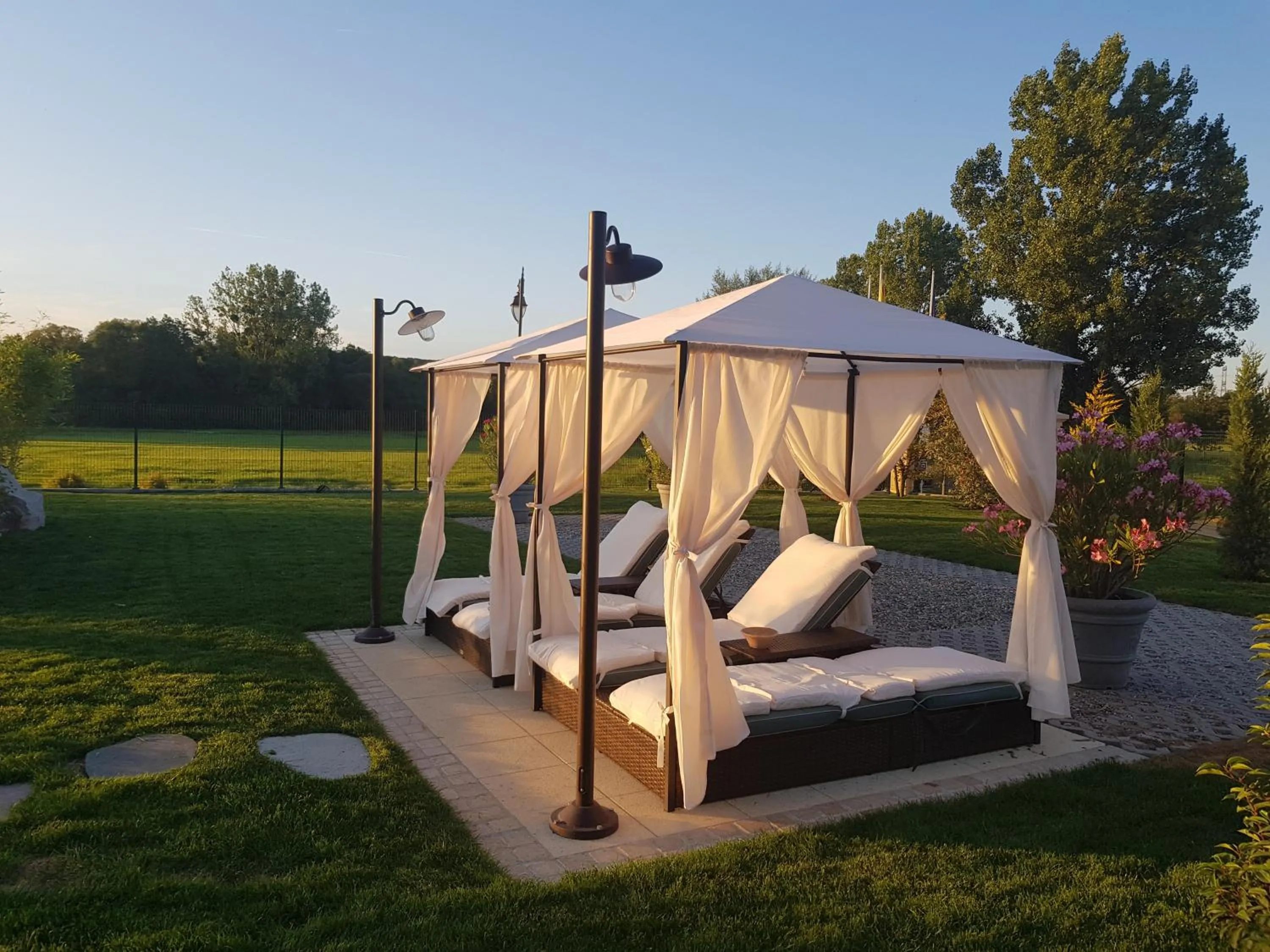 Hôtel du Domaine de La Grange de Condé