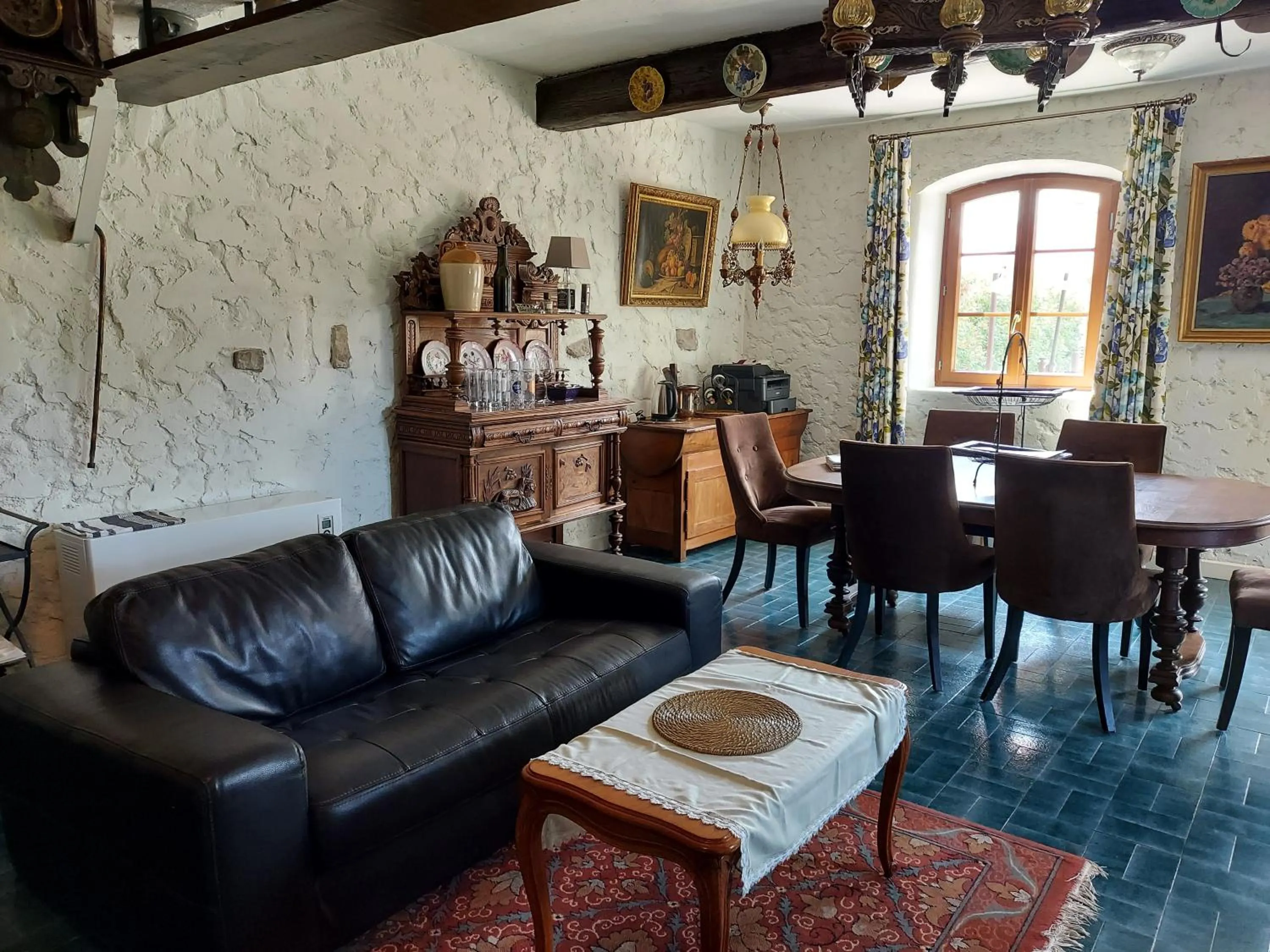 Hôtel du Domaine de La Grange de Condé