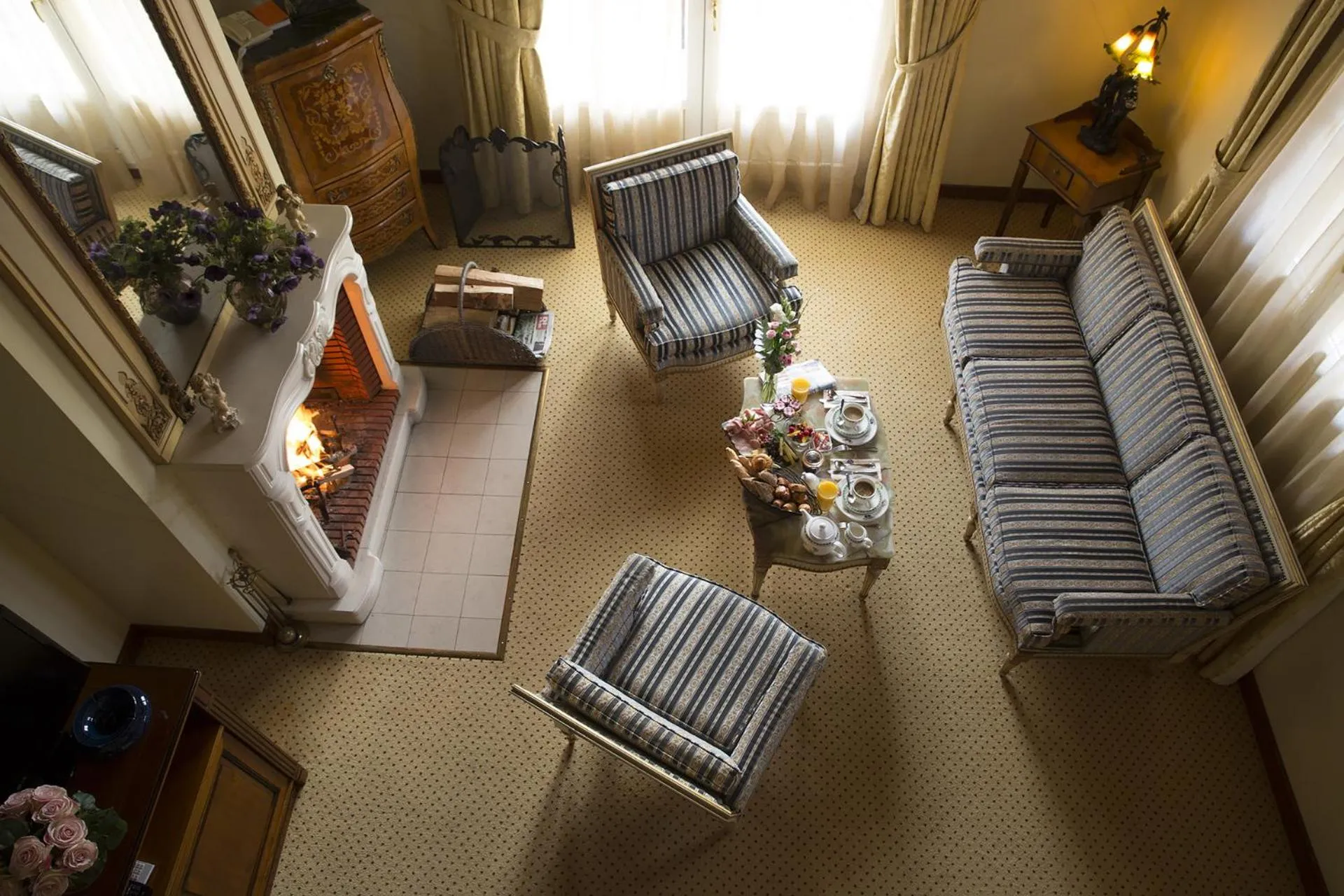 Hôtel du Domaine de La Grange de Condé