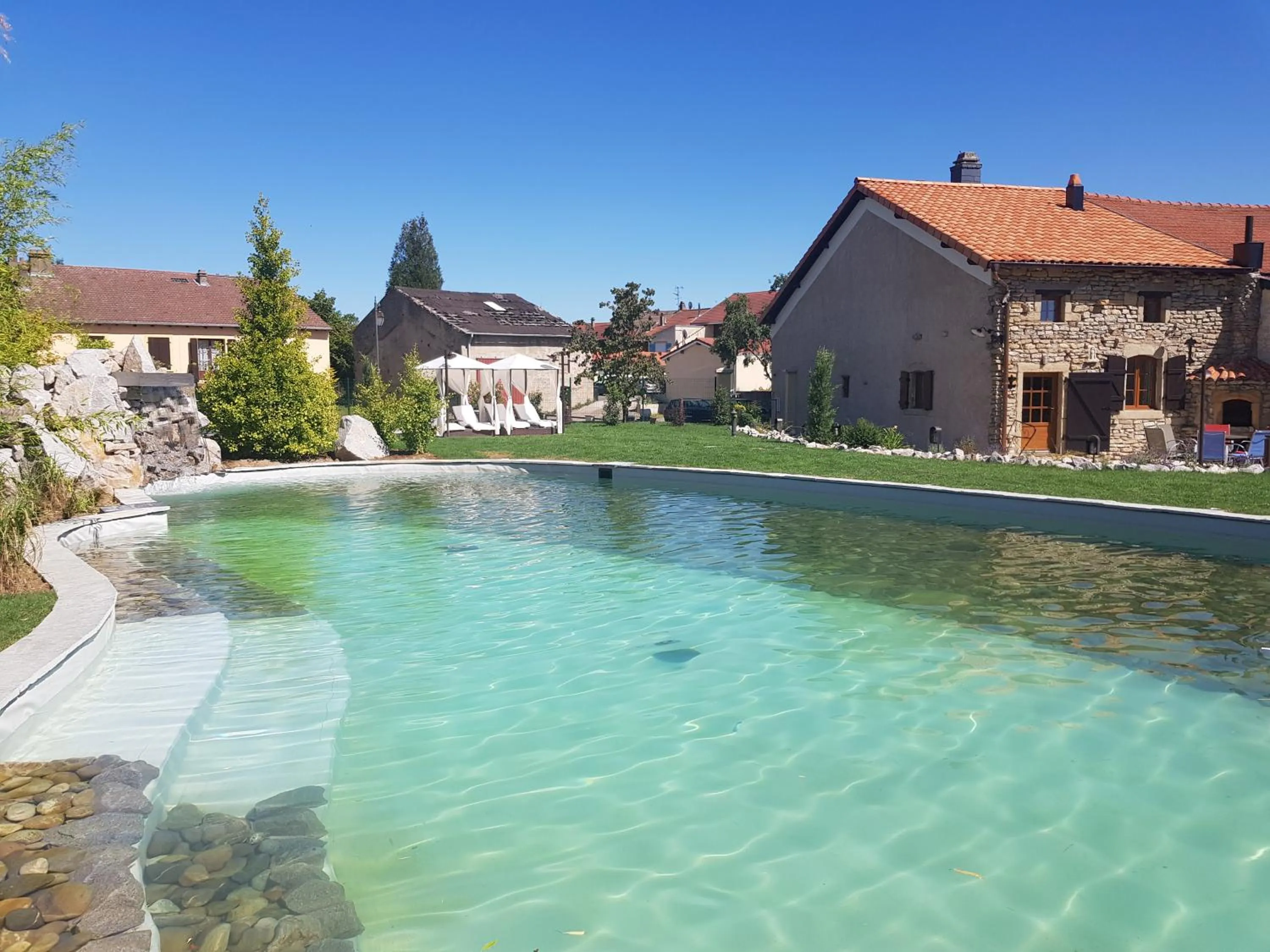 Hôtel du Domaine de La Grange de Condé