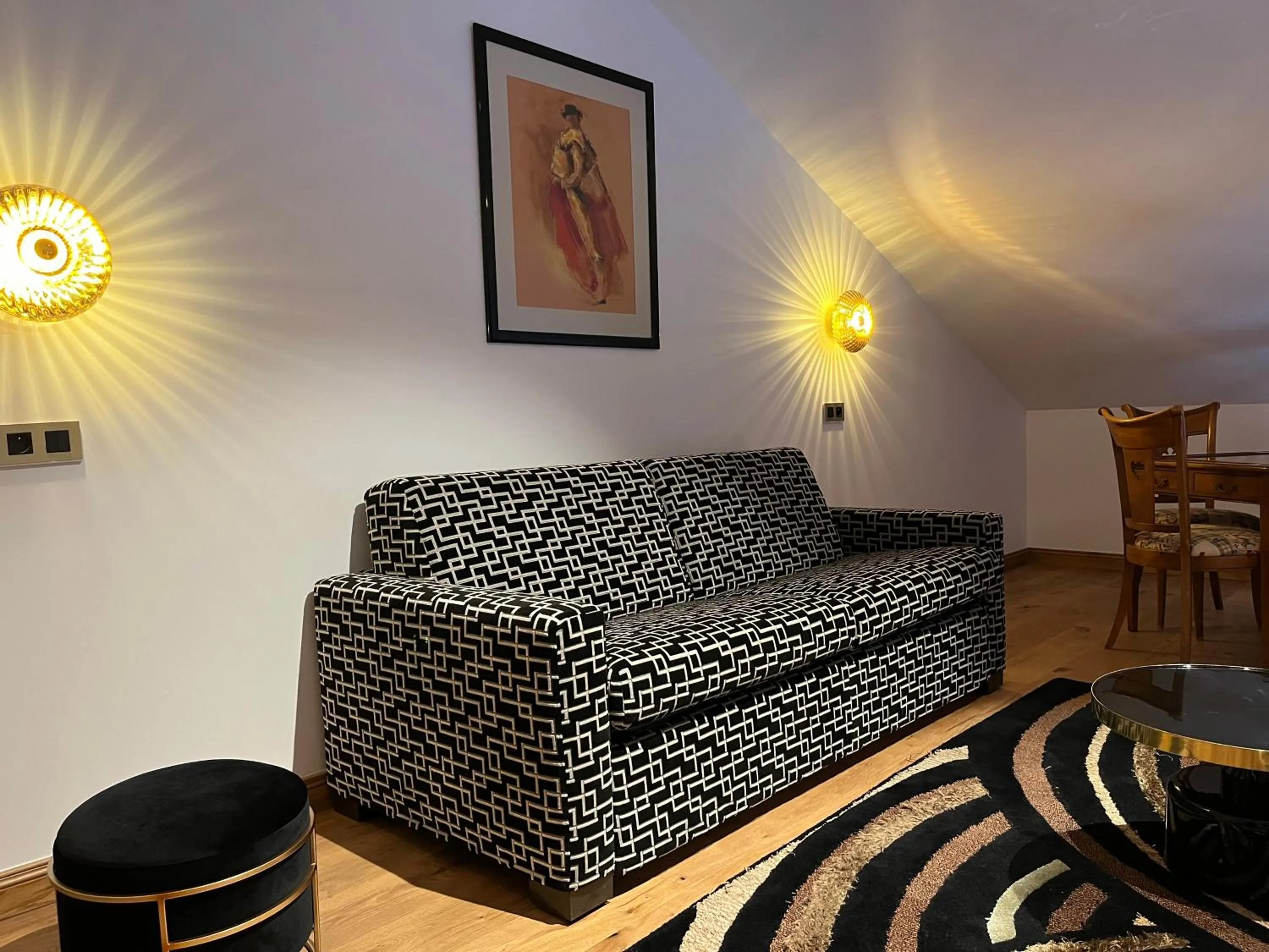 Hôtel du Domaine de La Grange de Condé