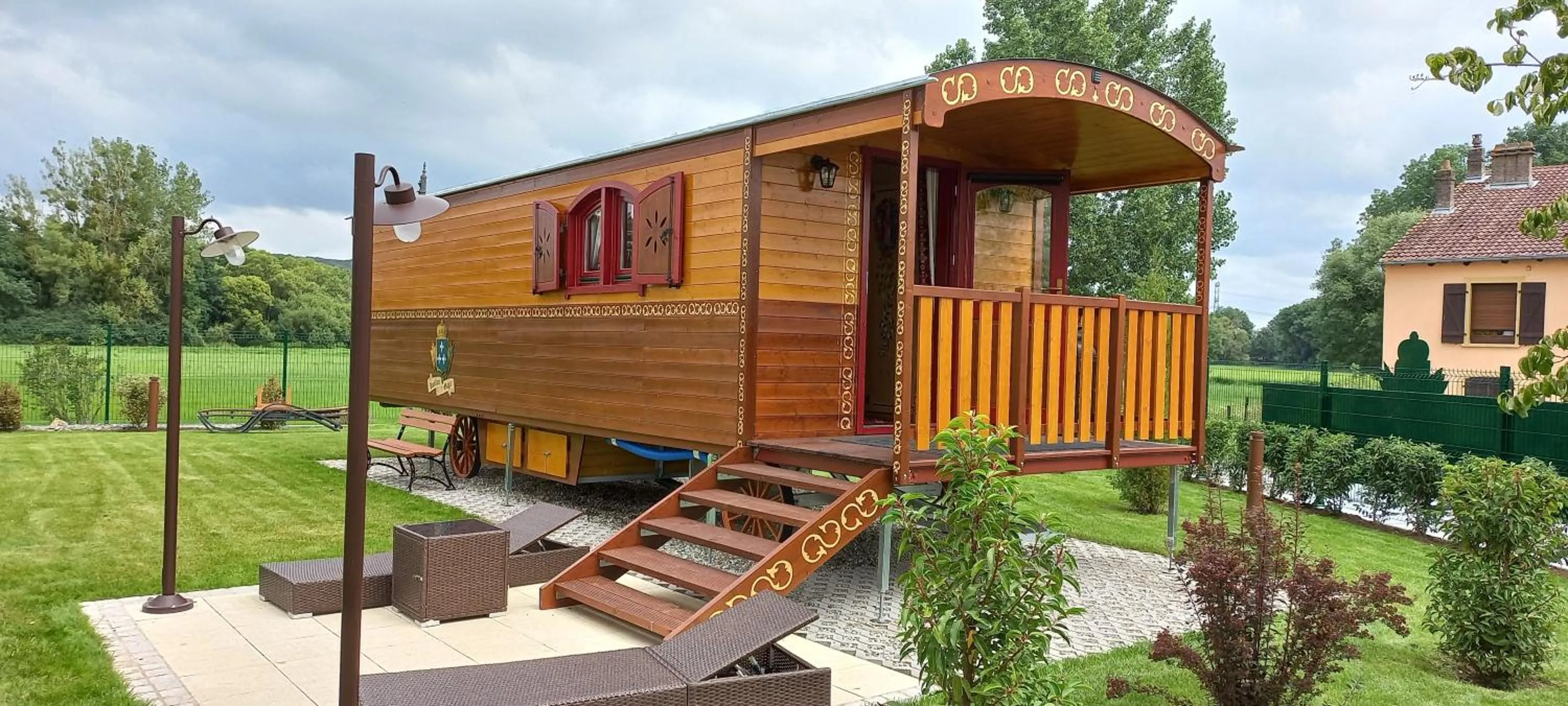 Hôtel du Domaine de La Grange de Condé