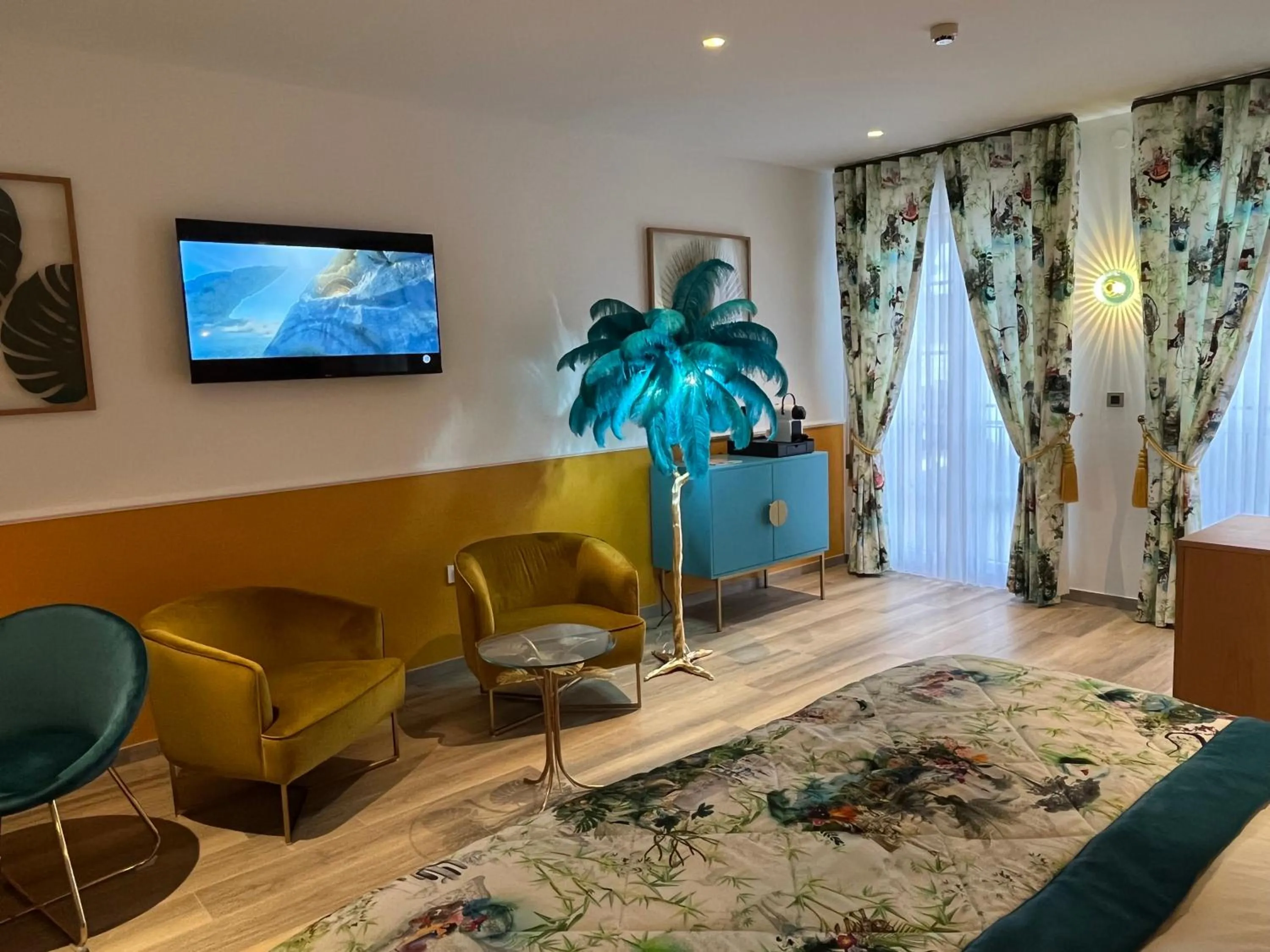 Hôtel du Domaine de La Grange de Condé