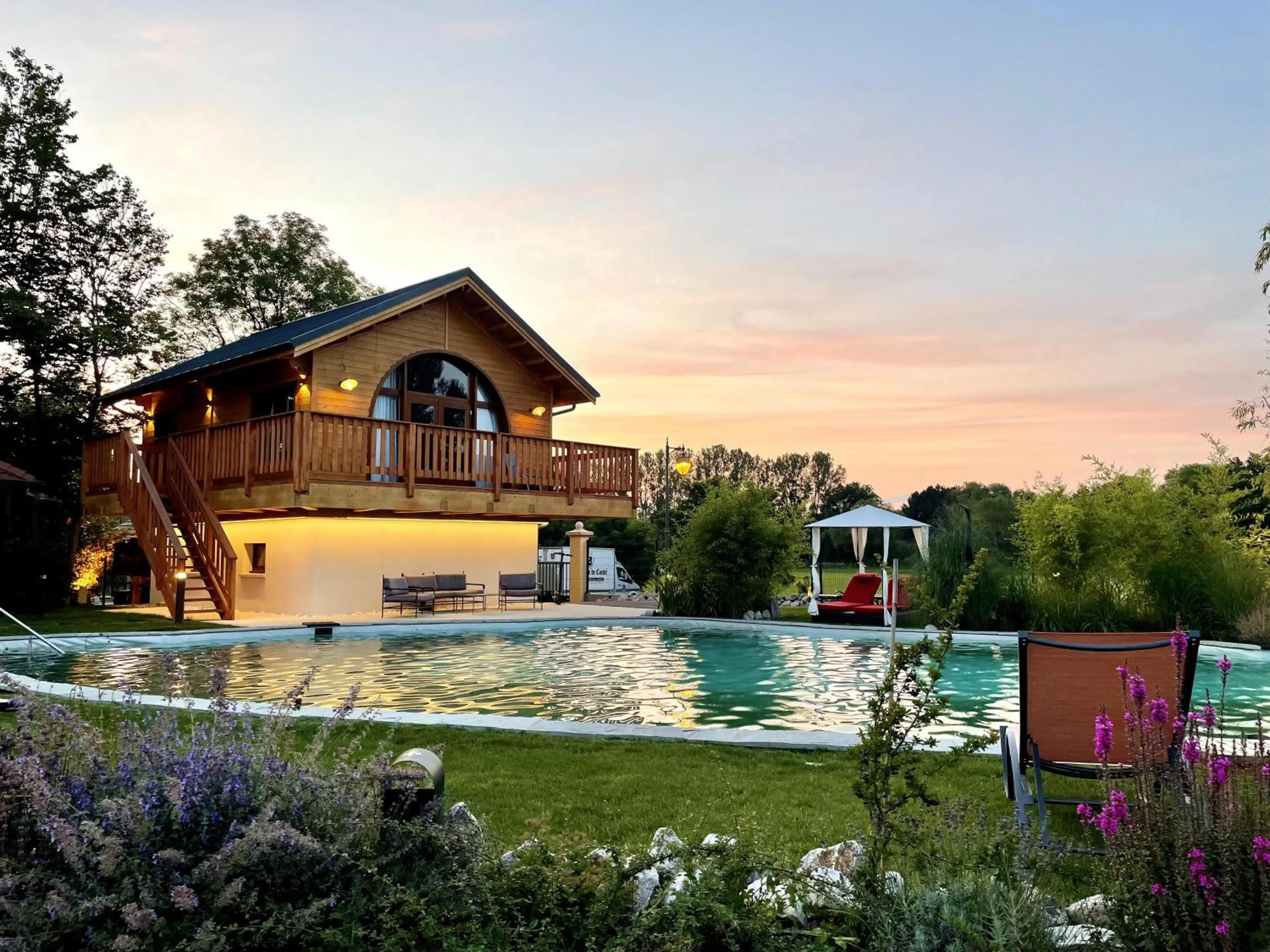 Hôtel du Domaine de La Grange de Condé