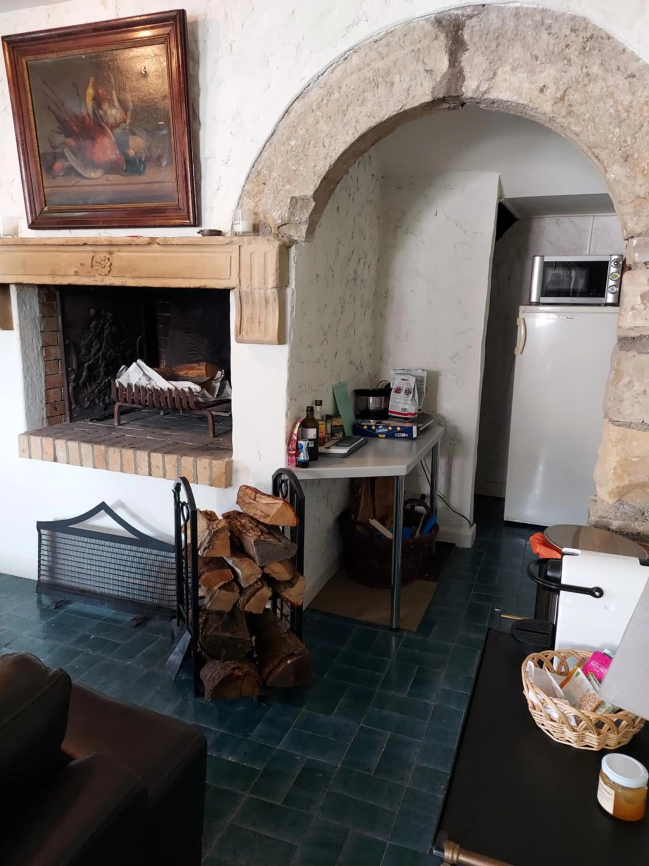 Hôtel du Domaine de La Grange de Condé