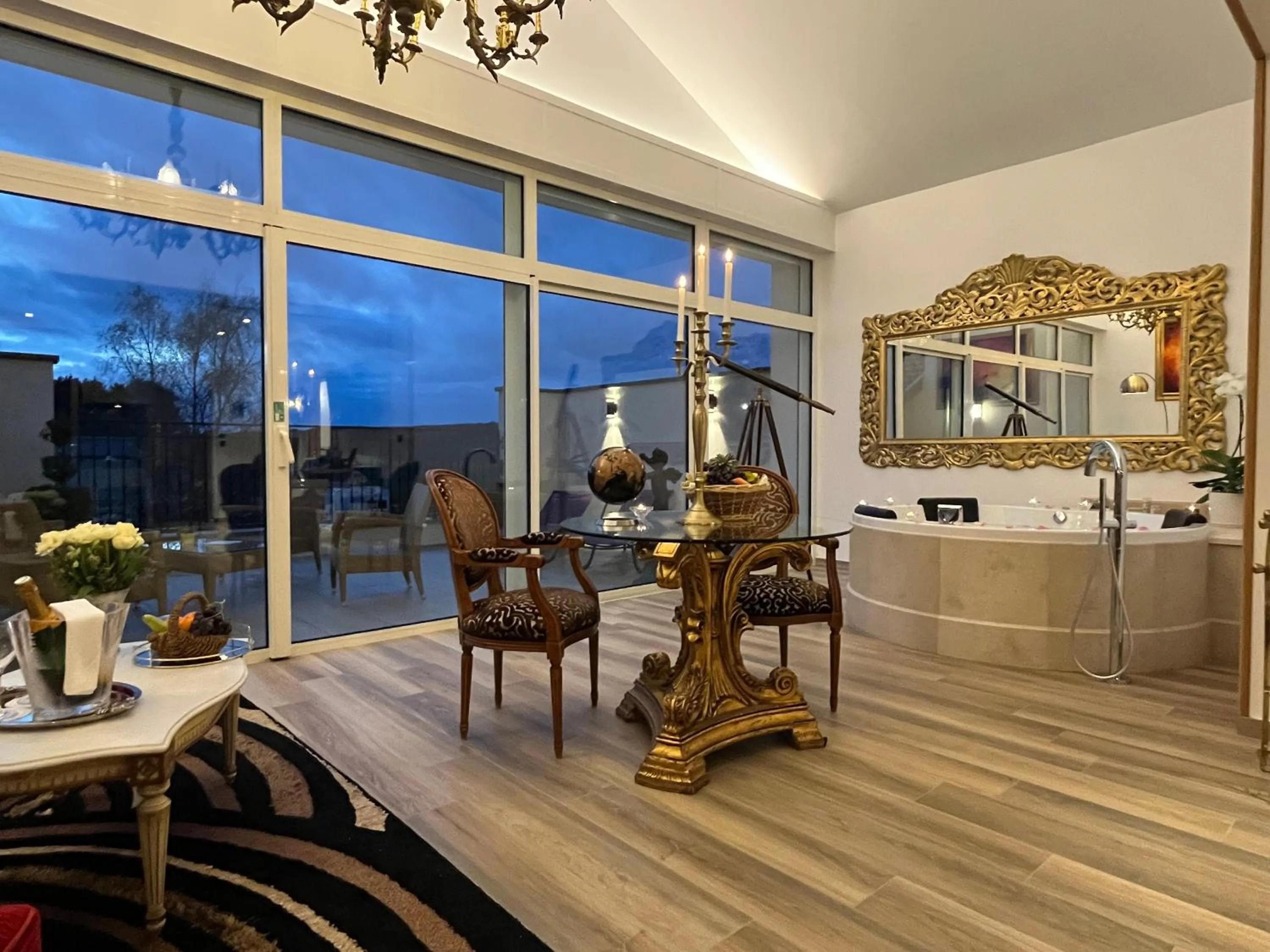 Hôtel du Domaine de La Grange de Condé