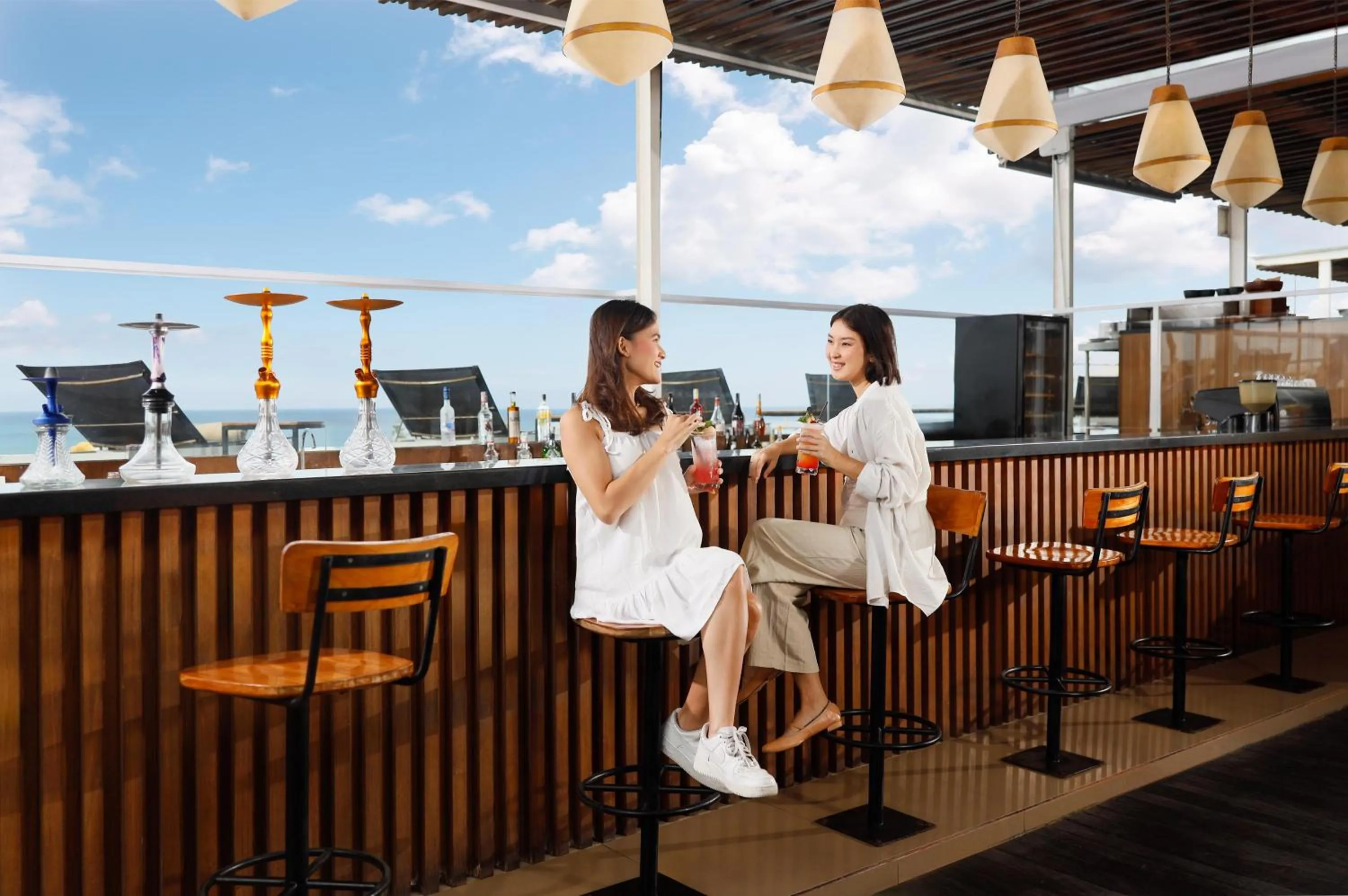 Restaurant/places to eat in Aston Canggu Beach Resort