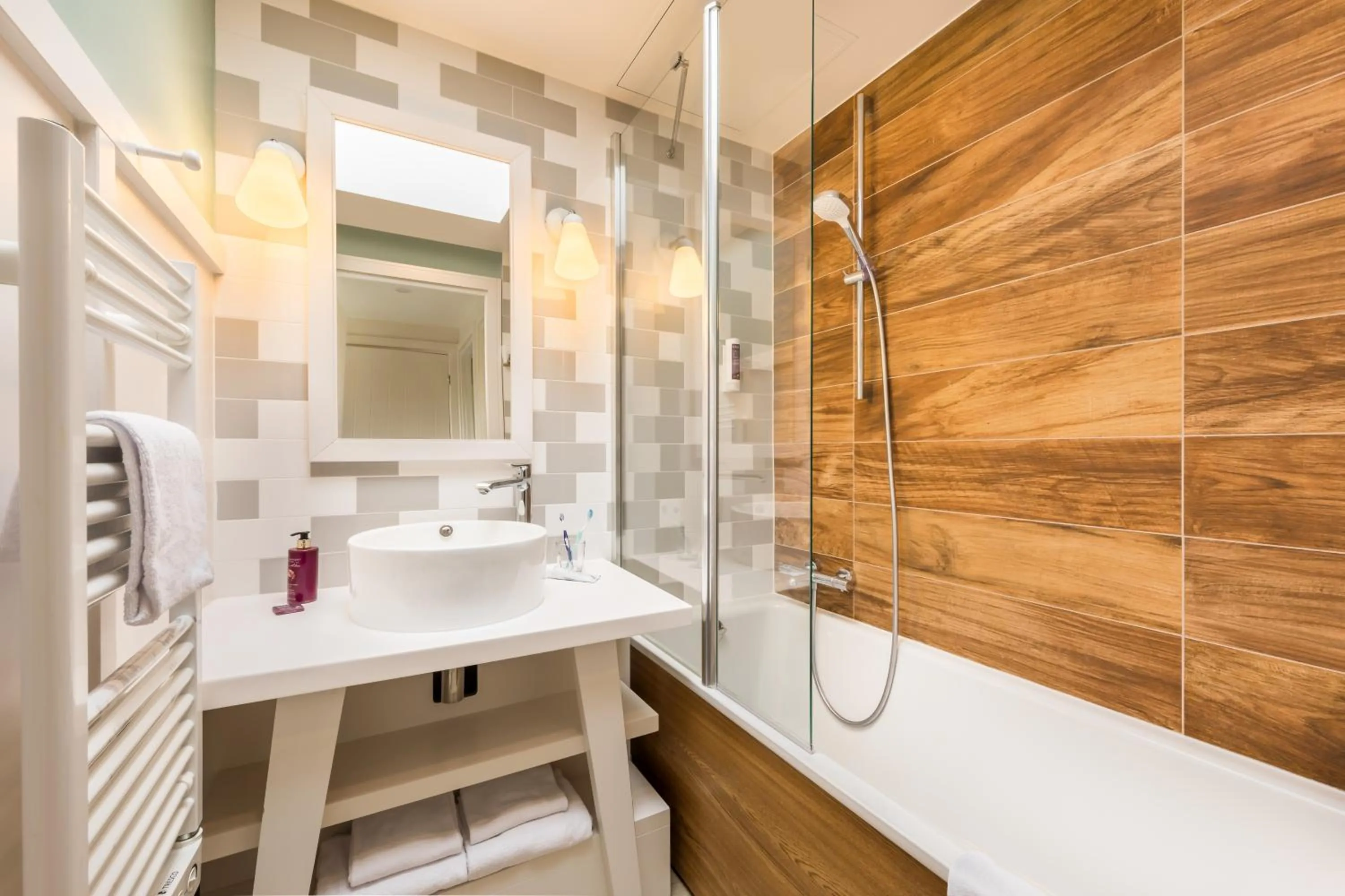 Bathroom in Center Parcs Villages Nature Paris