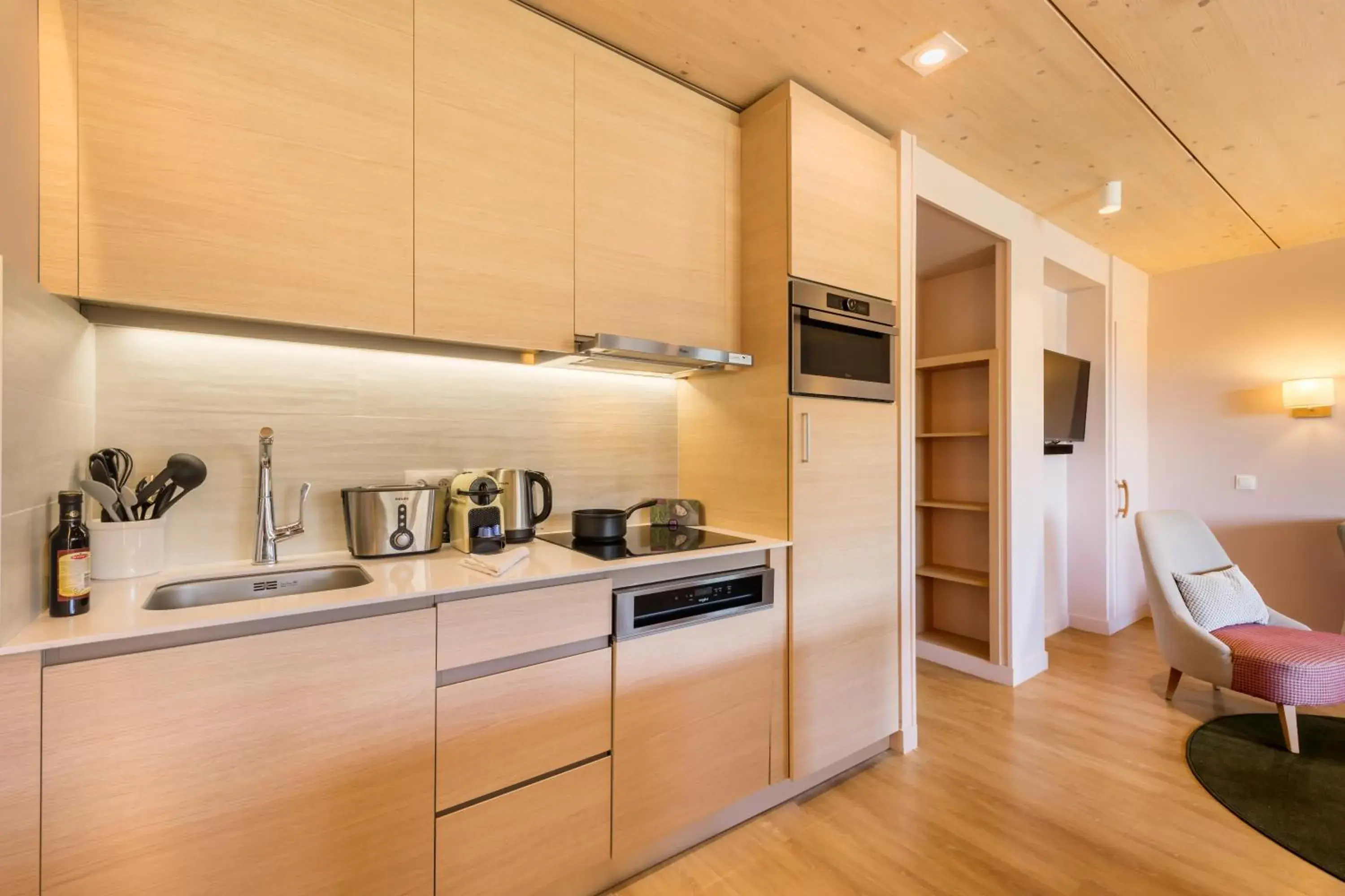 Two-Bedroom Cottage VIP (4 People) in Center Parcs Villages Nature Paris Two-Bedroom Cottage VIP (4 People) in Center Parcs Villages Nature Paris