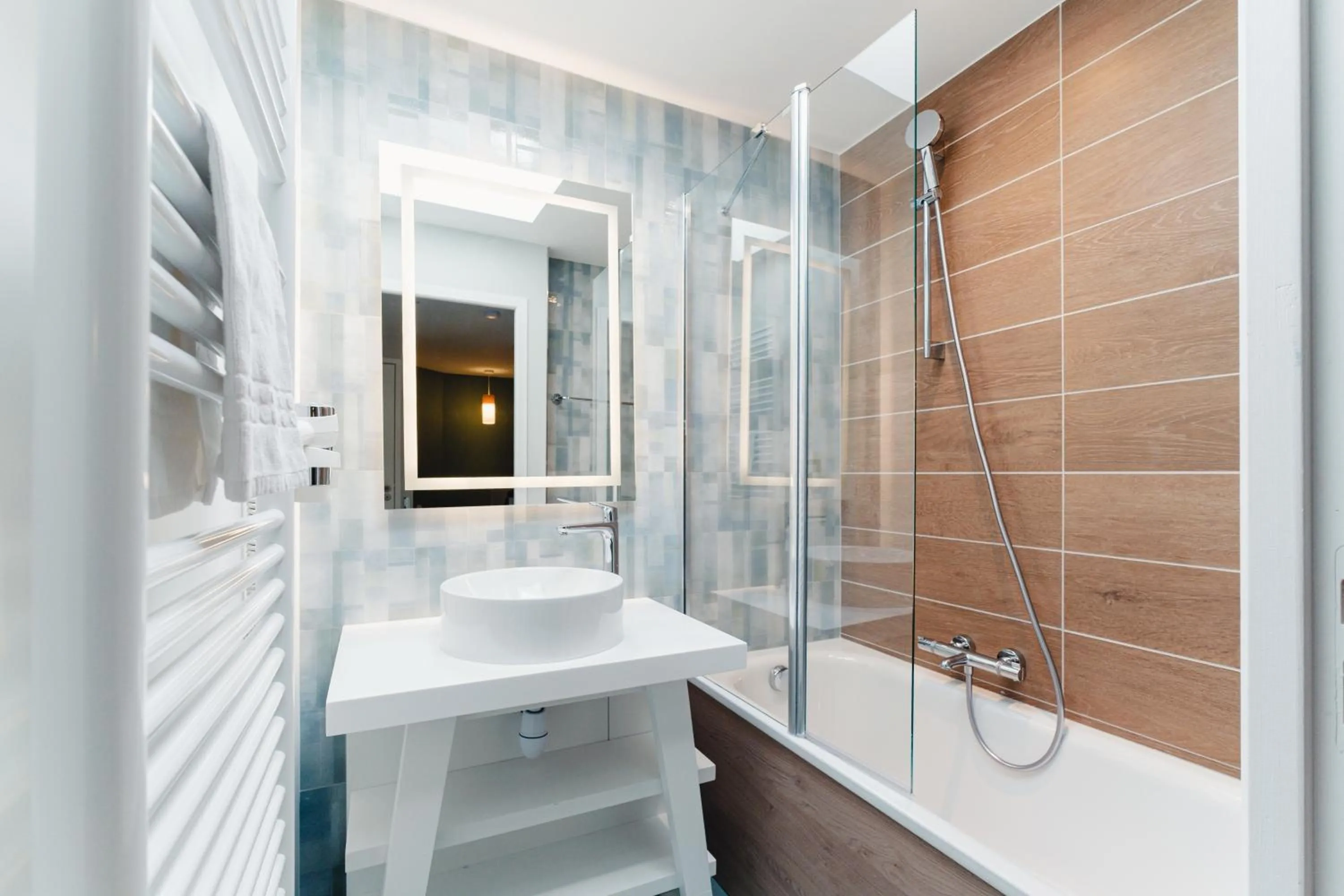 Bathroom in Center Parcs Villages Nature Paris