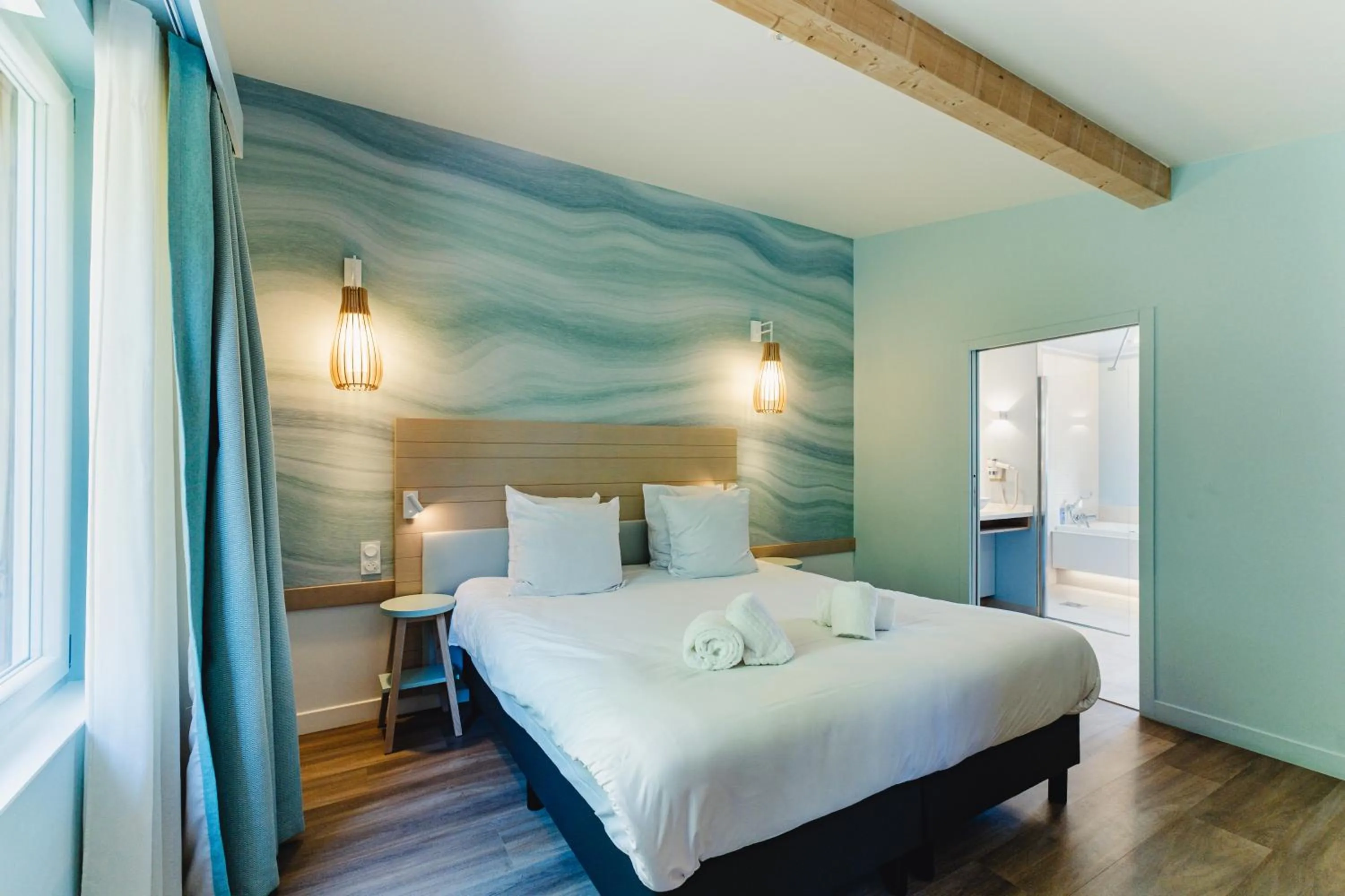 Bed in Center Parcs Villages Nature Paris