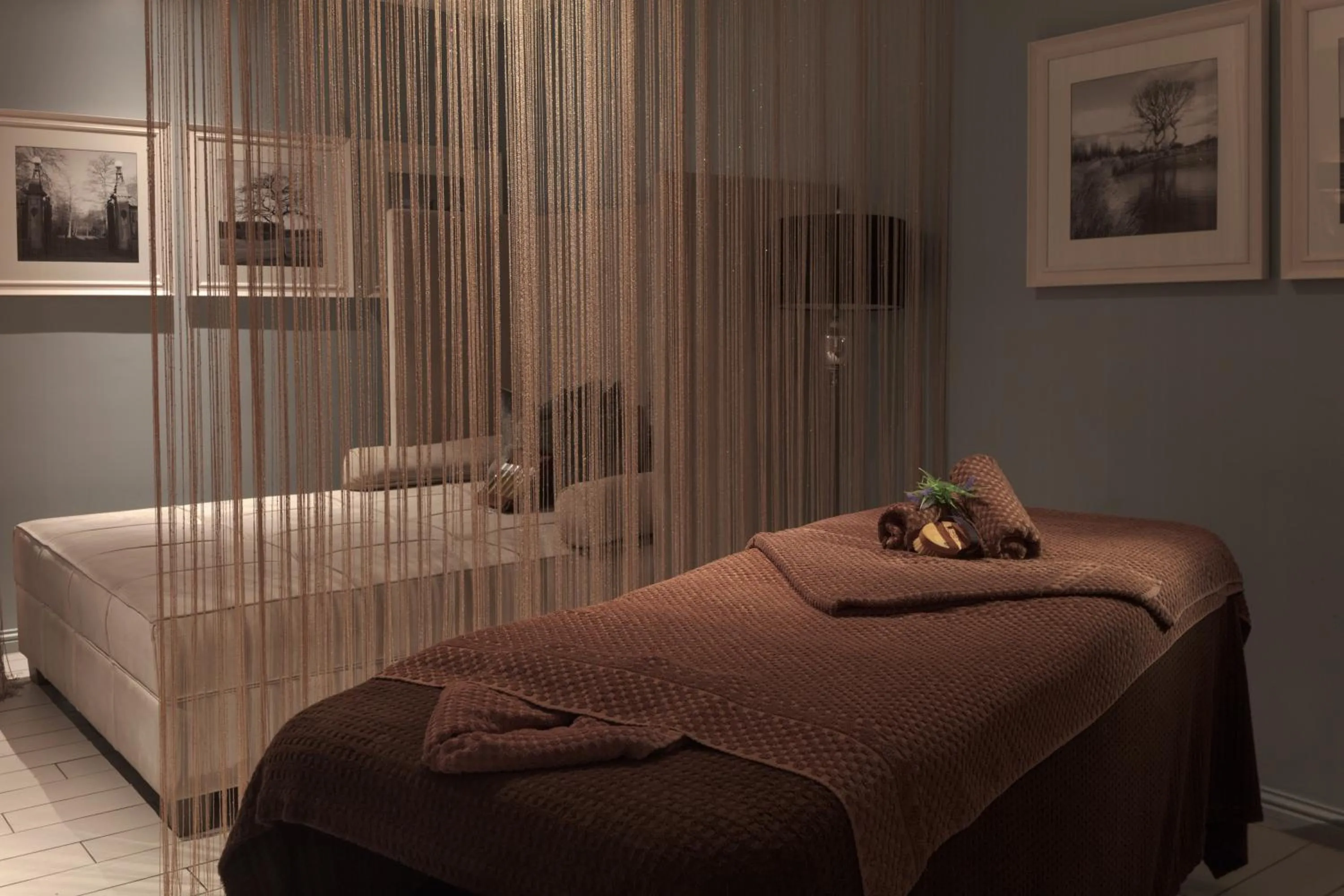 Massage, Bed in Slaley Hall Hotel, Spa & Golf Resort