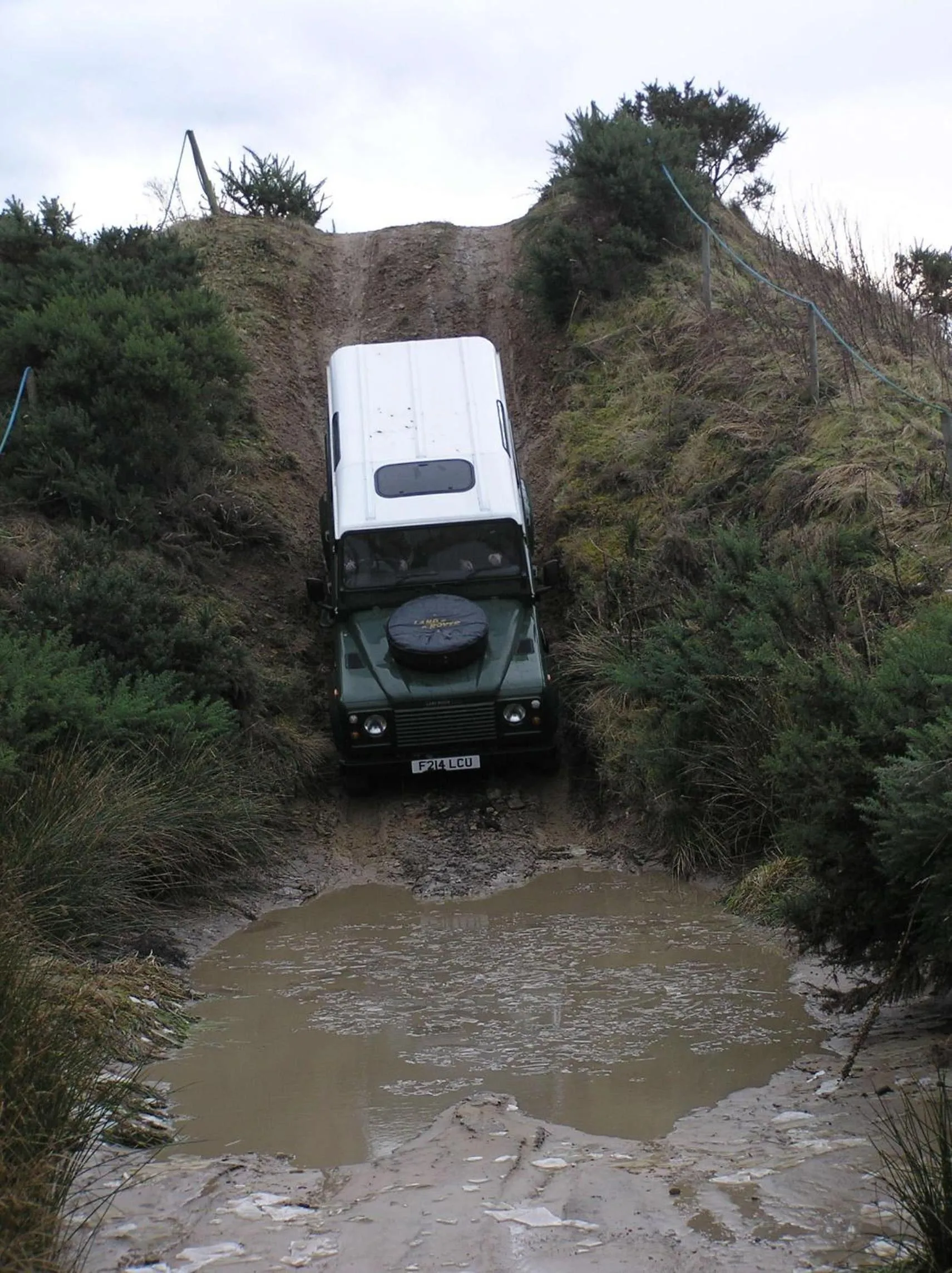 Day in Slaley Hall Hotel, Spa & Golf Resort