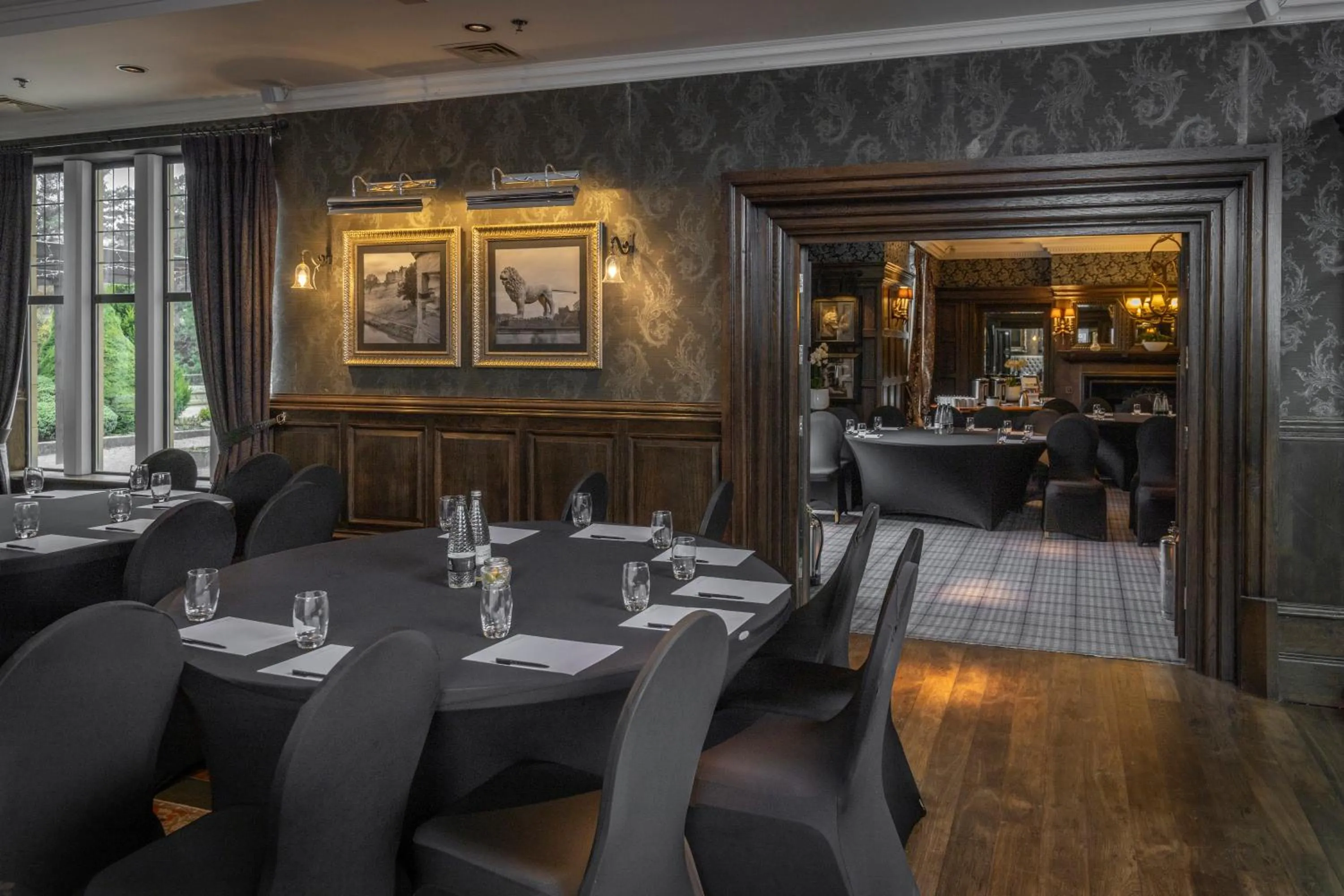 Meeting/conference room in Slaley Hall Hotel, Spa & Golf Resort