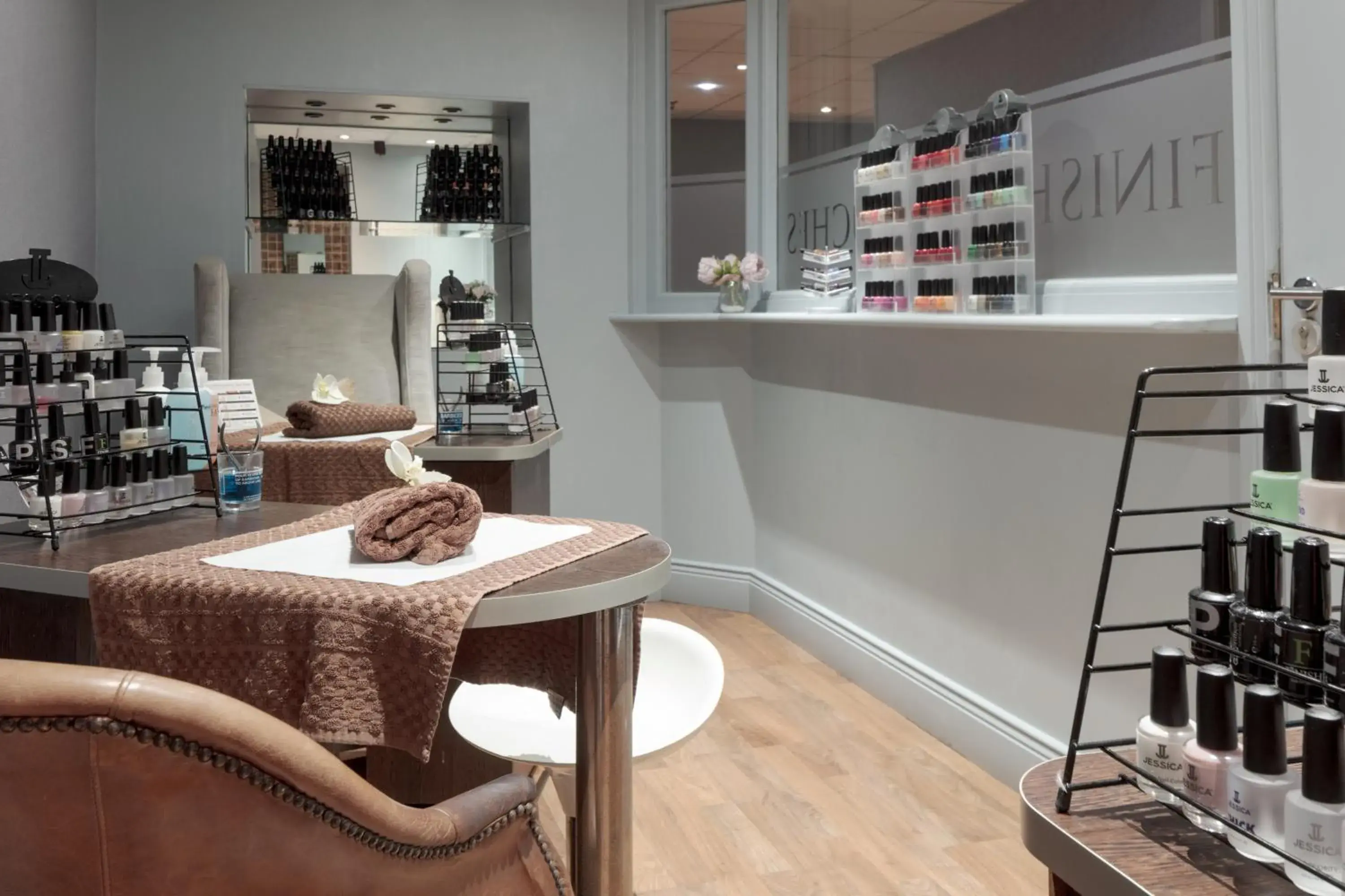 Spa and wellness centre/facilities in Slaley Hall Hotel, Spa & Golf Resort Spa and wellness centre/facilities in Slaley Hall Hotel, Spa & Golf Resort