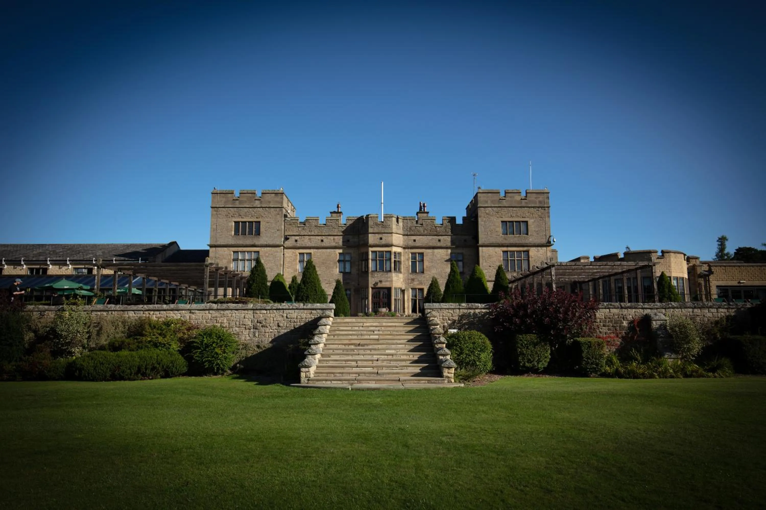 Property building in Slaley Hall Hotel, Spa & Golf Resort