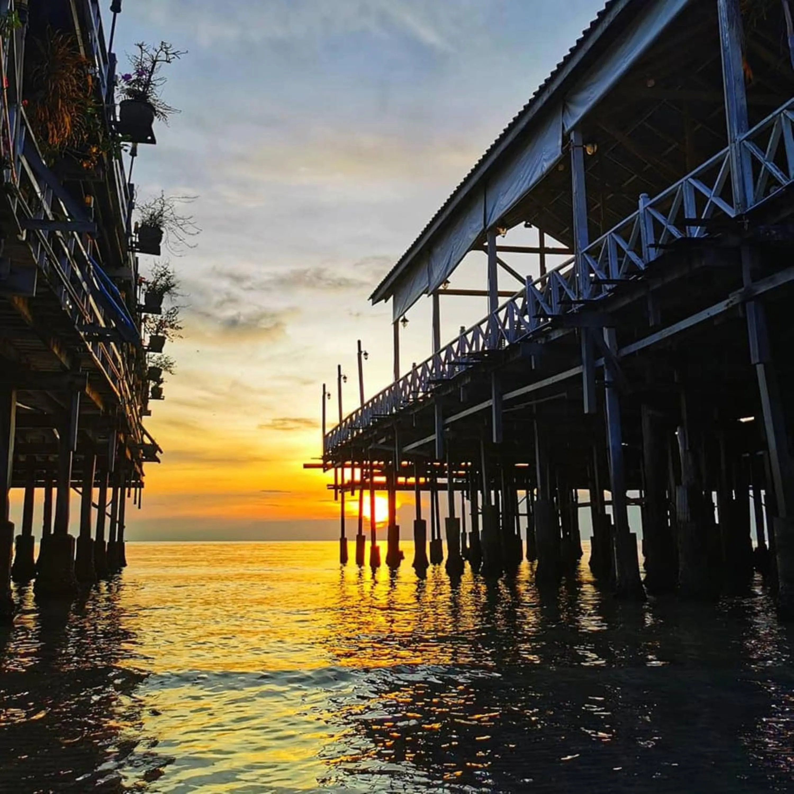 Neighbourhood in Golf-Sea-City Guest House