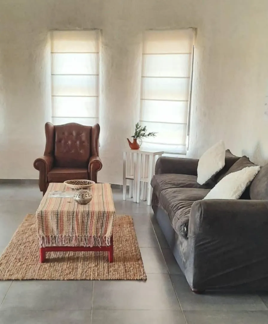 Daureb Isib Campsite and B&B