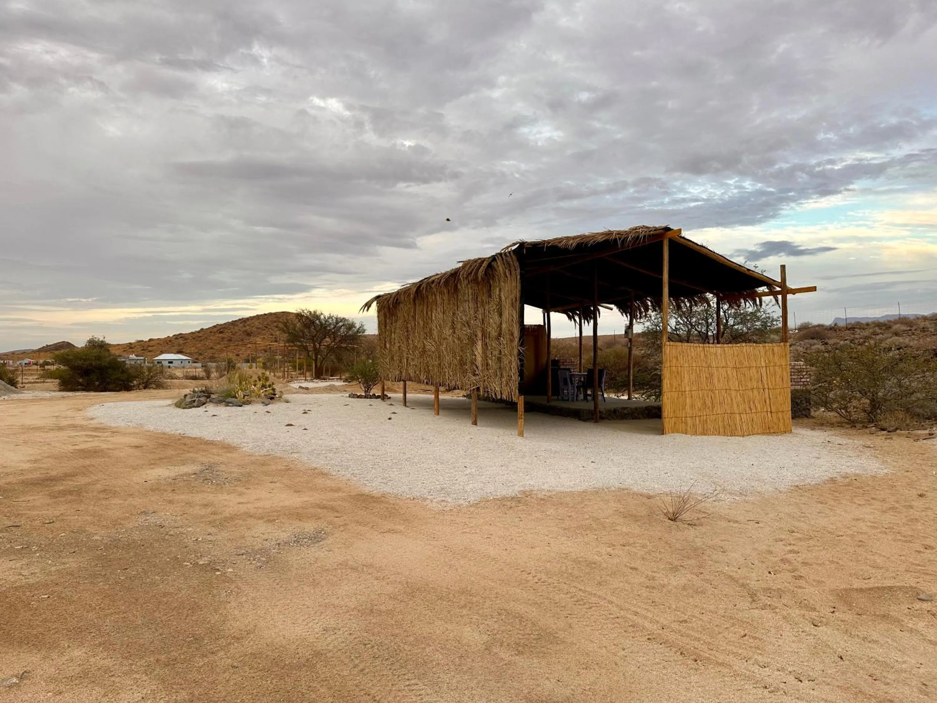 Daureb Isib Campsite and B&B