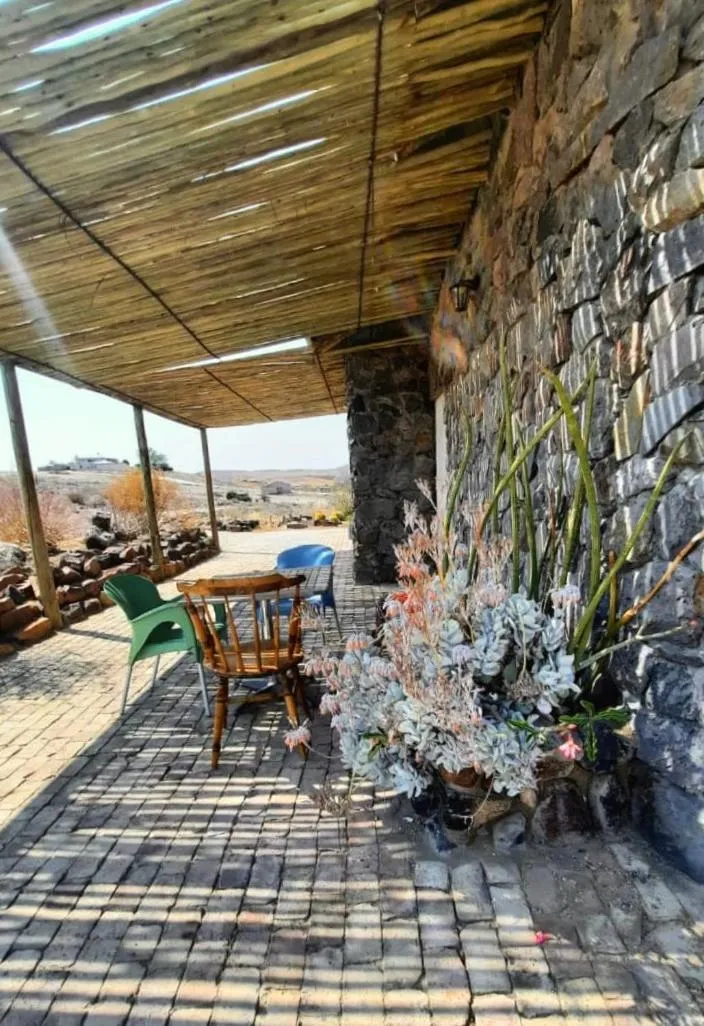 Daureb Isib Campsite and B&B