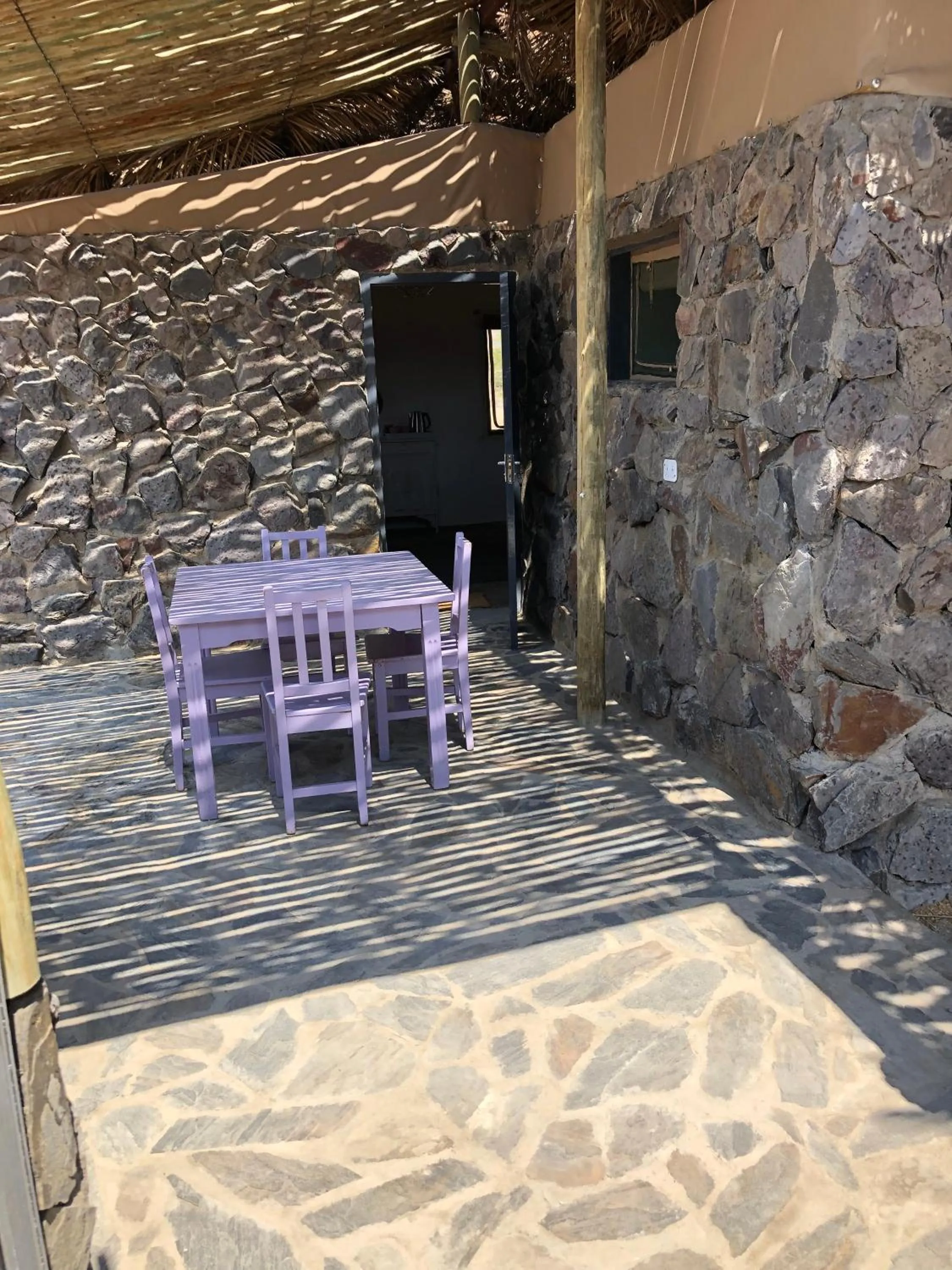 Daureb Isib Campsite and B&B