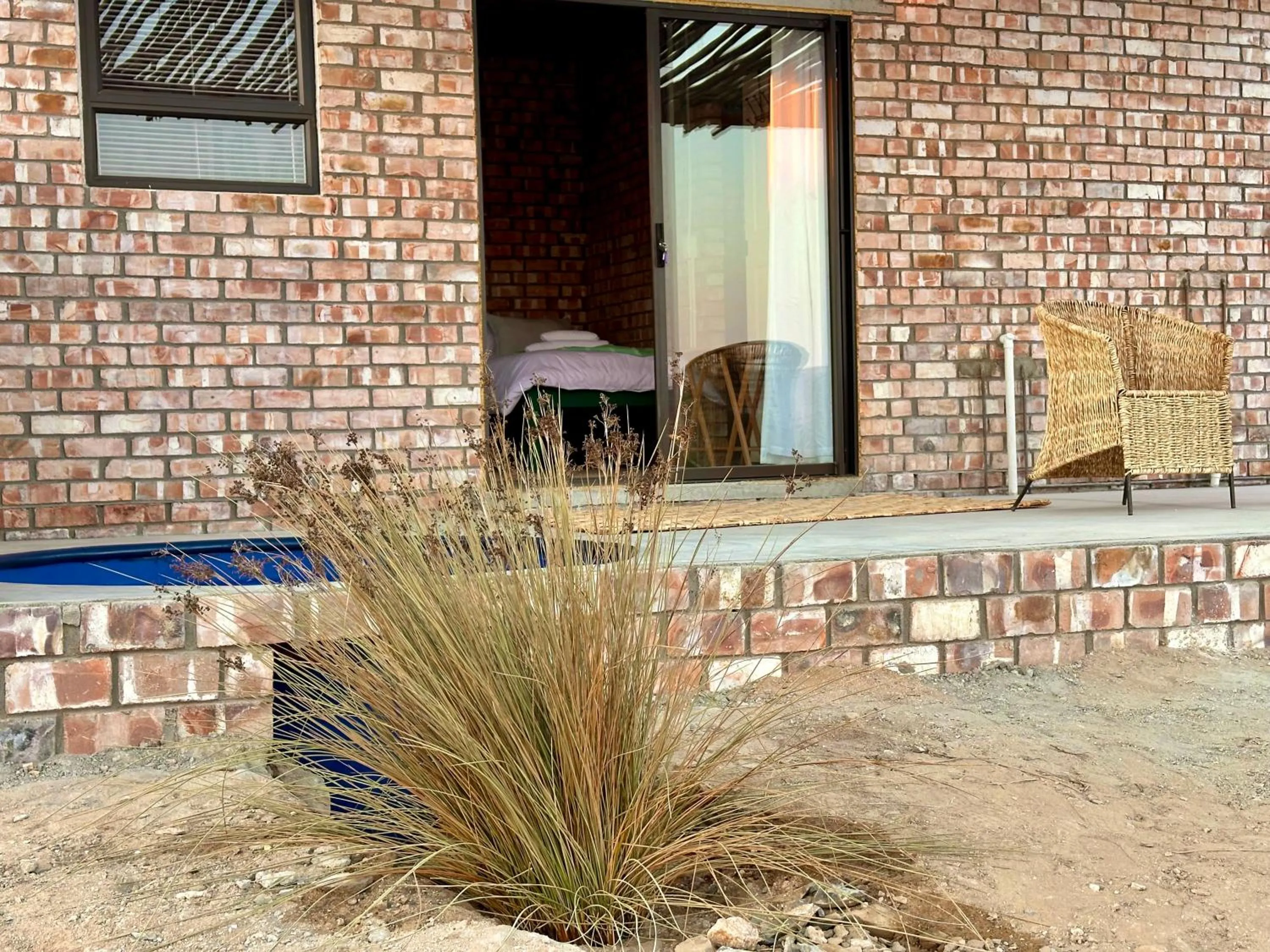 Daureb Isib Campsite and B&B