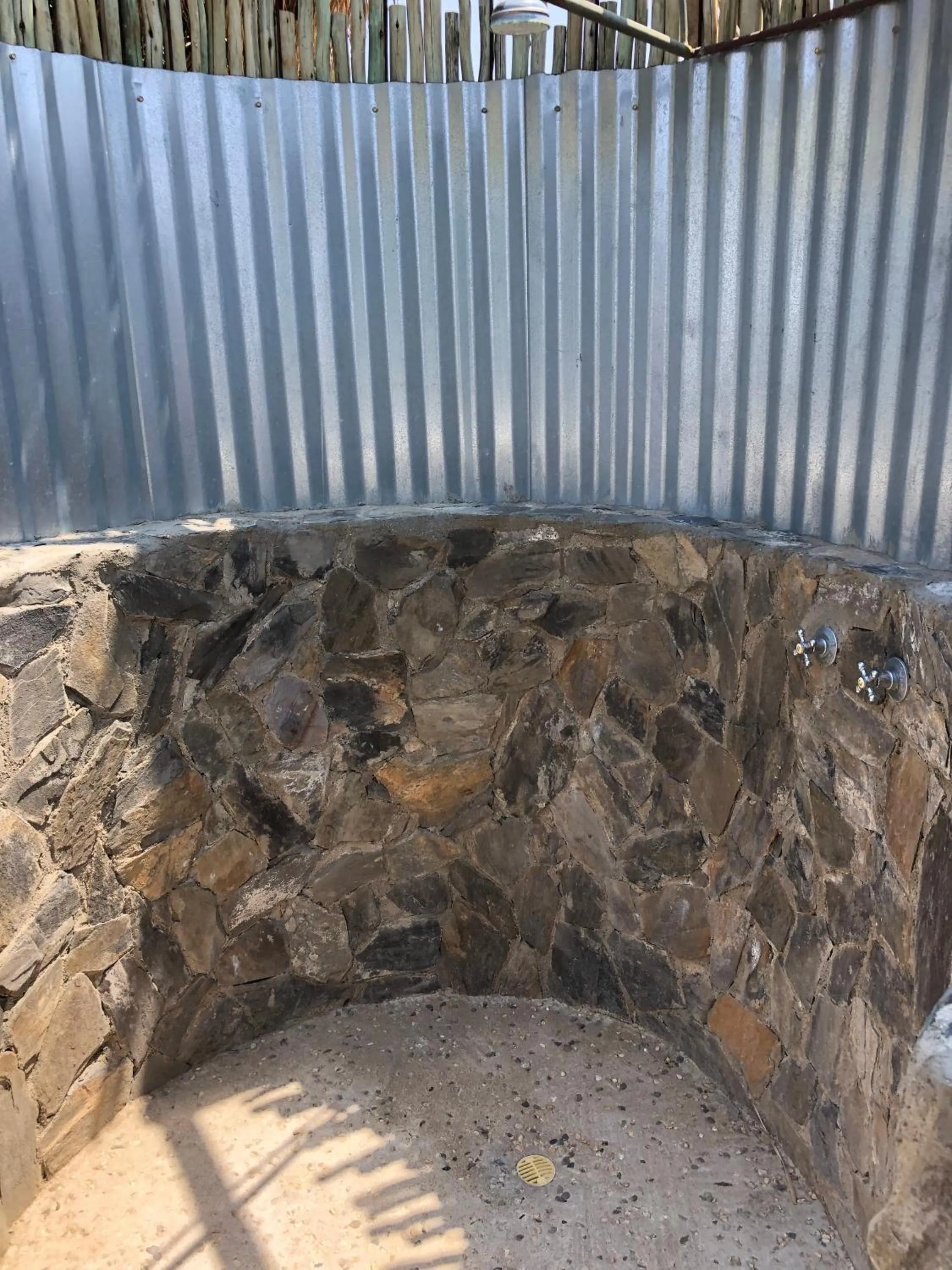 Daureb Isib Campsite and B&B