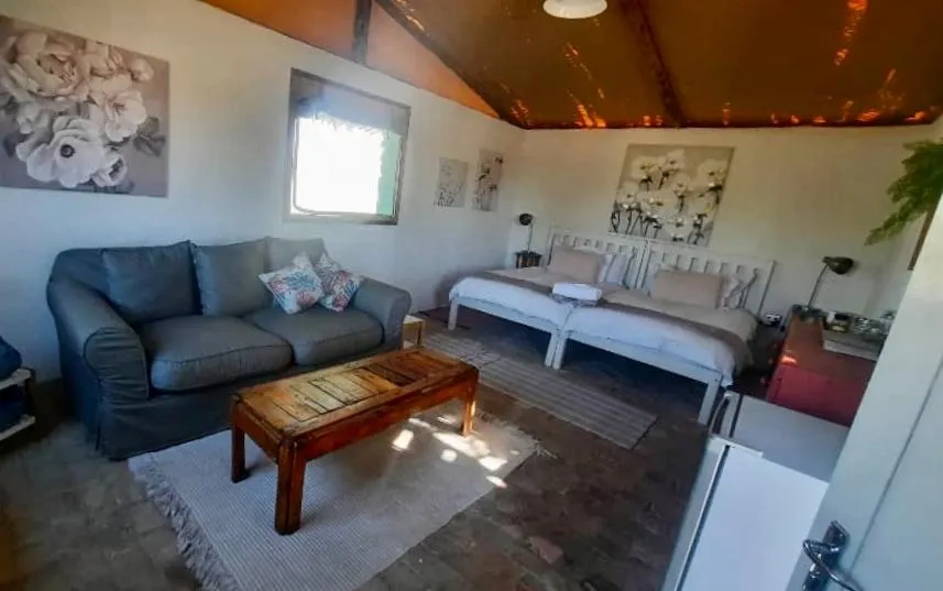 Bed in Daureb Isib Campsite and B&B