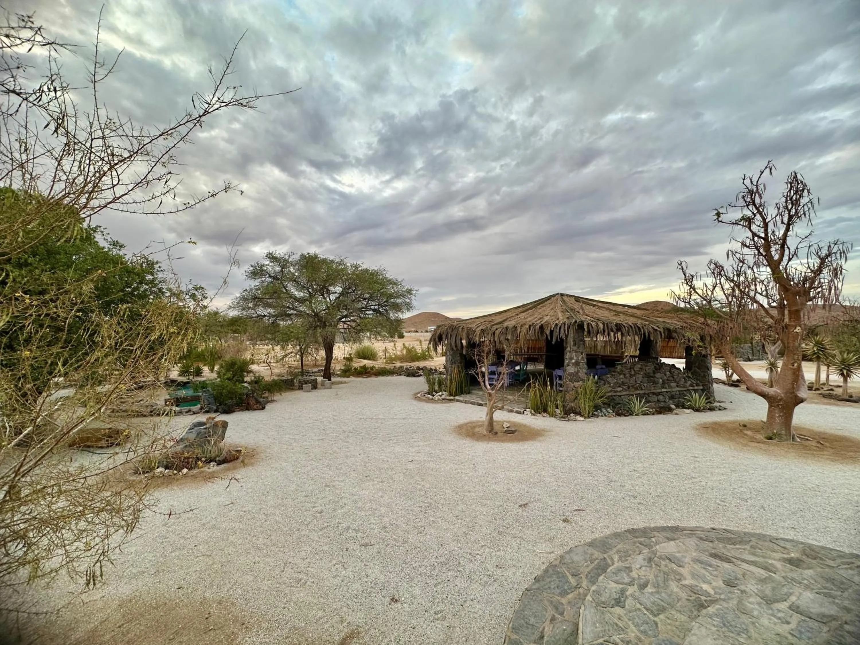 Daureb Isib Campsite and B&B