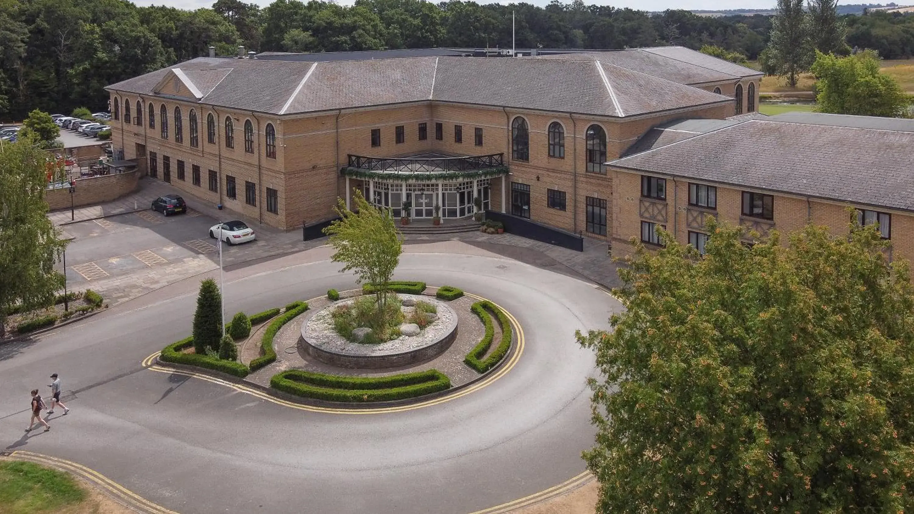 Property building in Belton Woods Hotel, Spa & Golf Resort Property building in Belton Woods Hotel, Spa & Golf Resort
