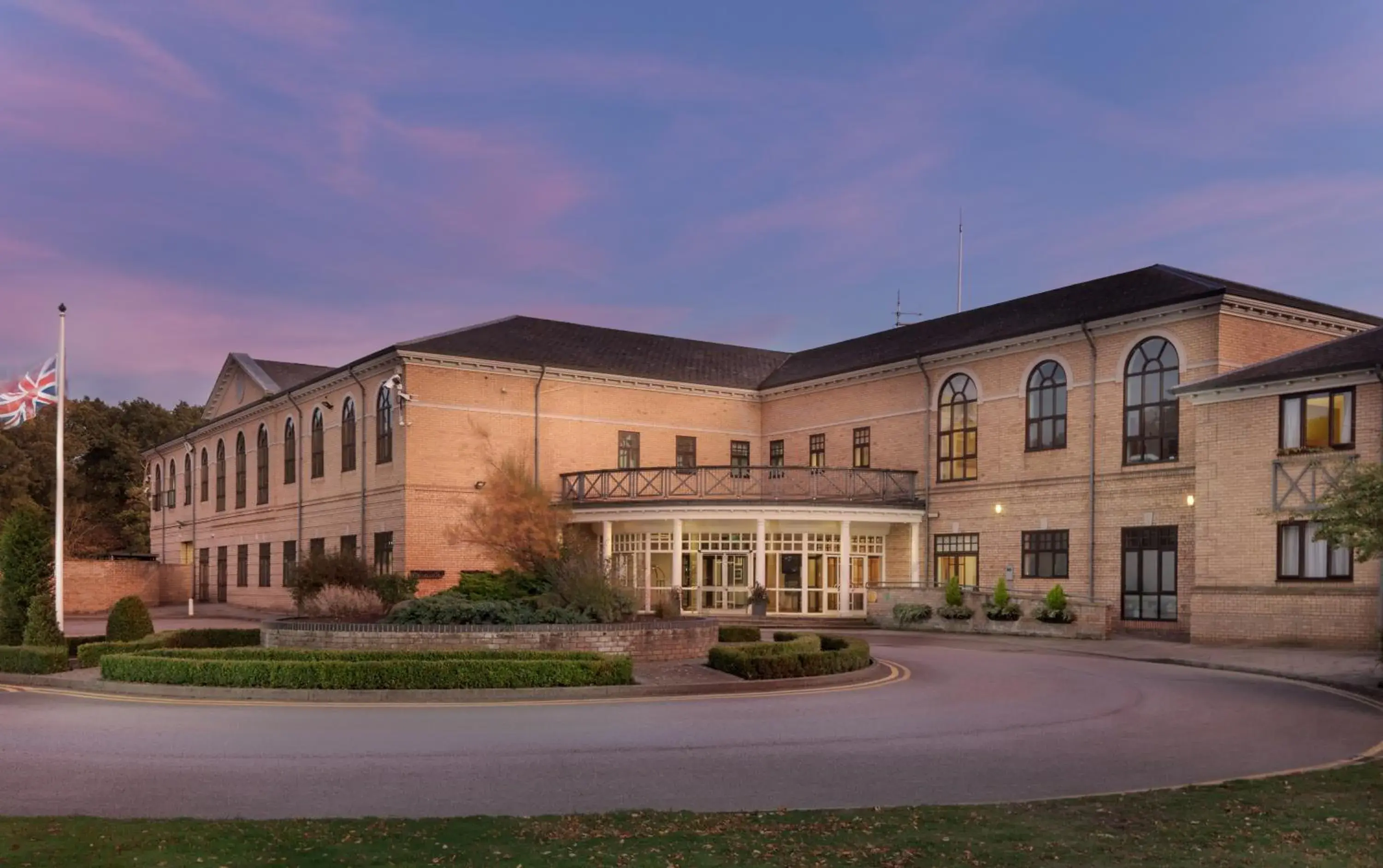 Property building in Belton Woods Hotel, Spa & Golf Resort Property building in Belton Woods Hotel, Spa & Golf Resort