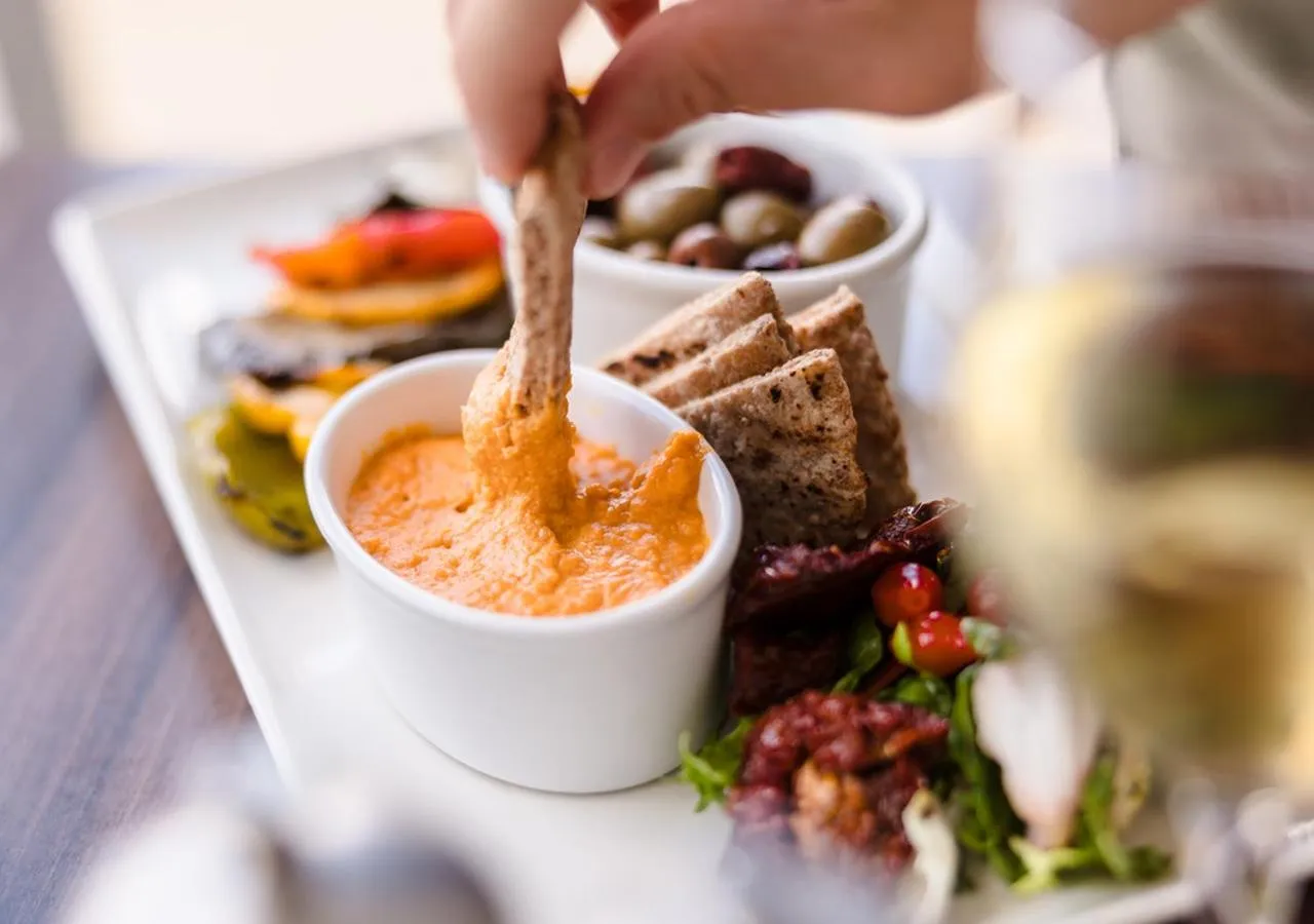 Food and drinks in Vale Resort