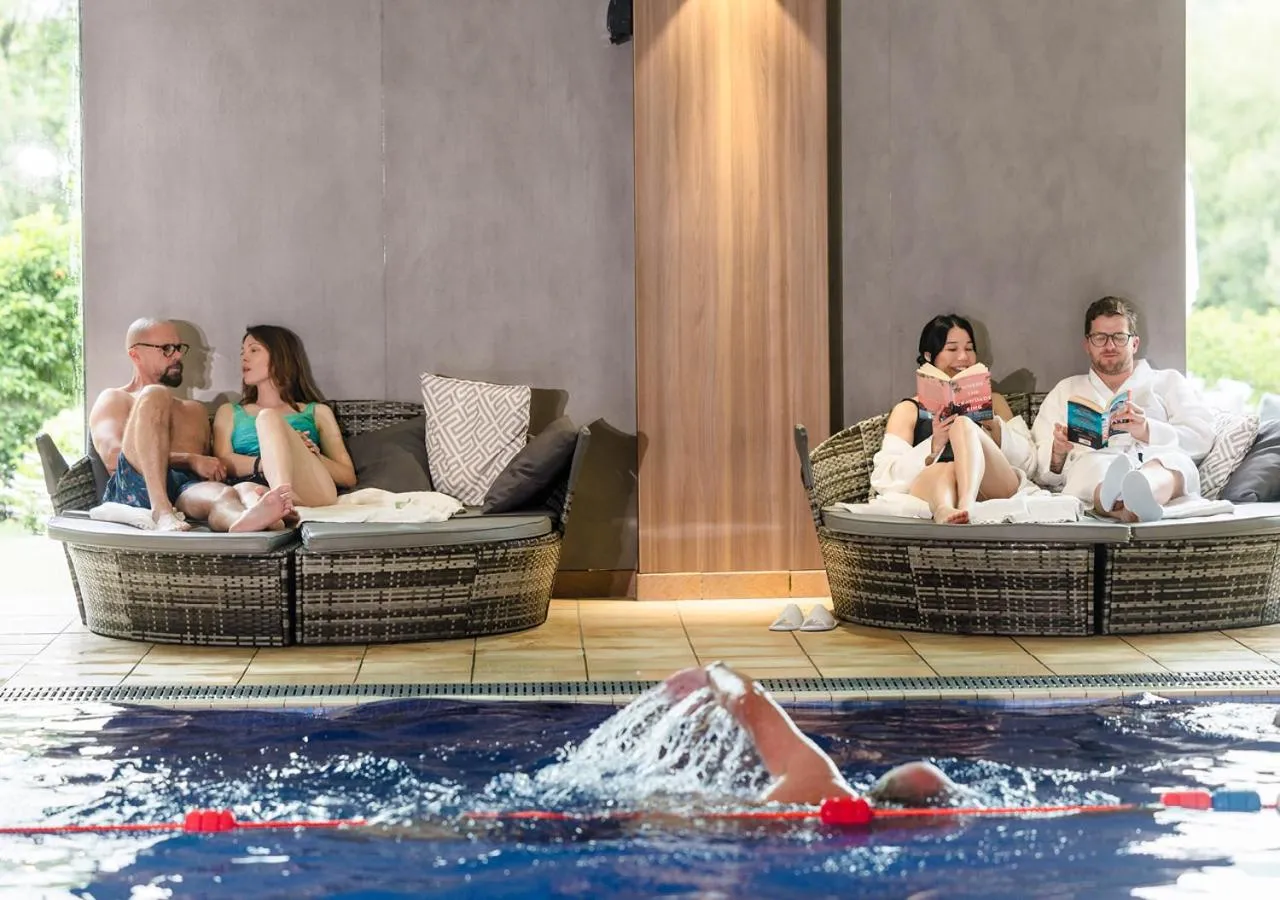 People in Vale Resort