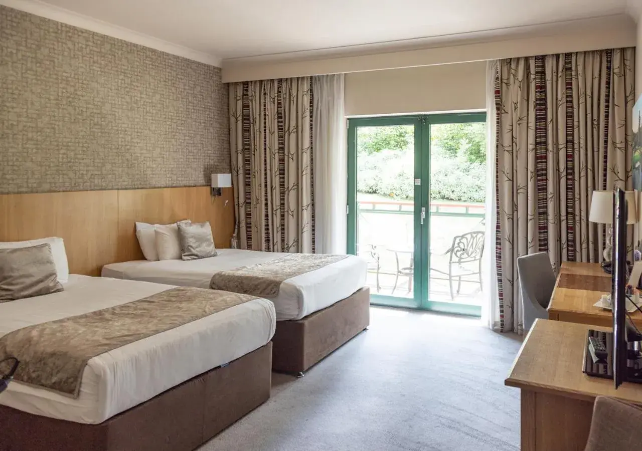 Bed in Vale Resort Bed in Vale Resort