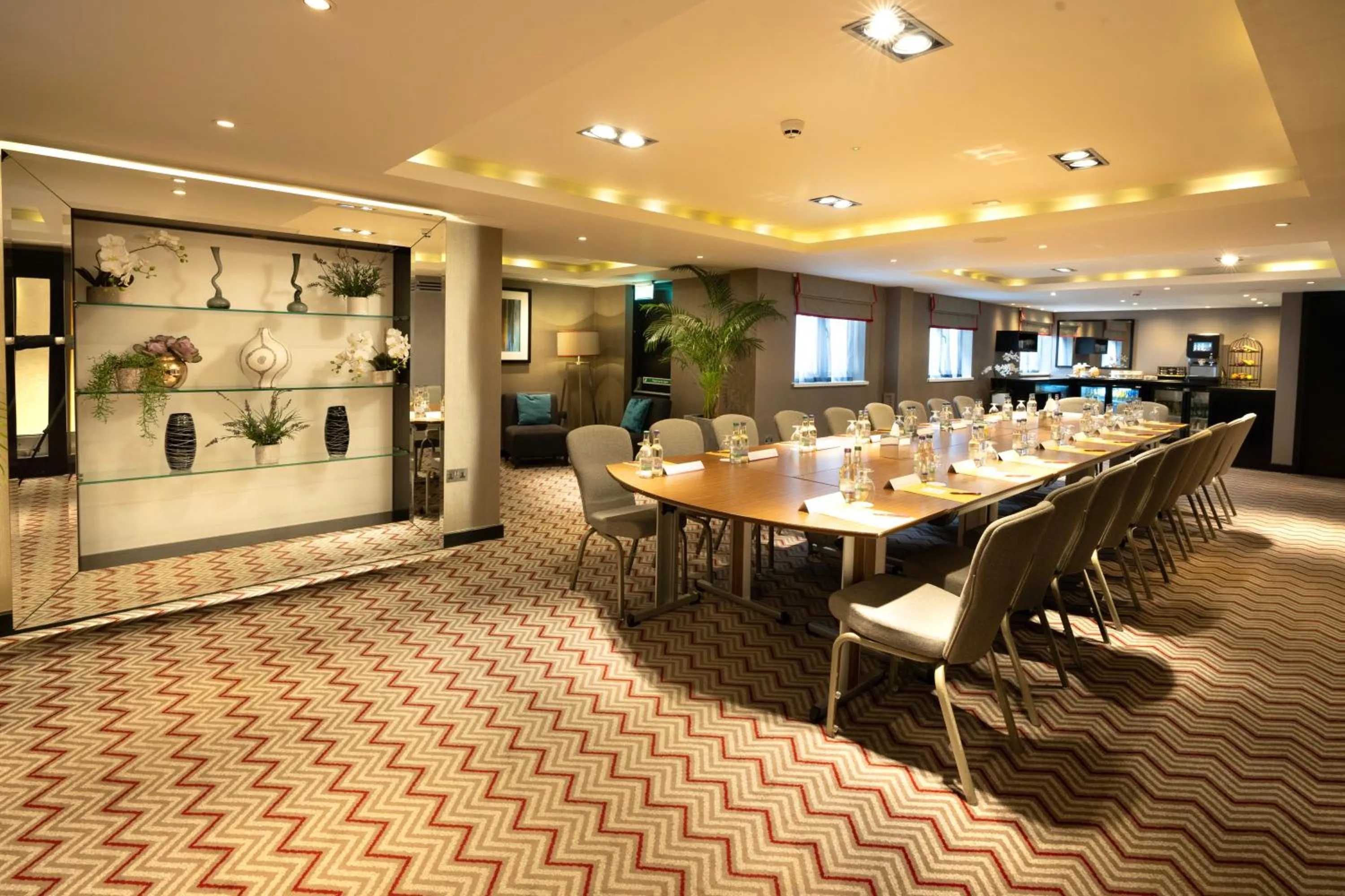 Property building in Crowne Plaza Gerrards Cross by IHG