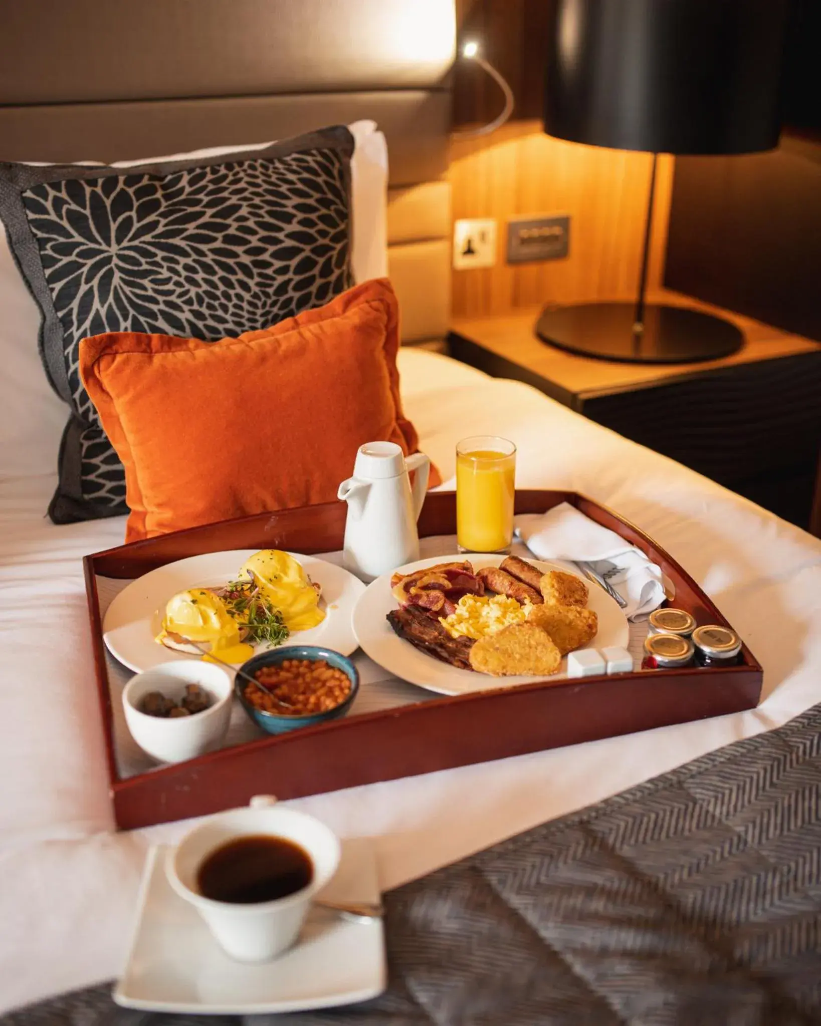 Breakfast in Crowne Plaza Gerrards Cross by IHG Breakfast in Crowne Plaza Gerrards Cross by IHG