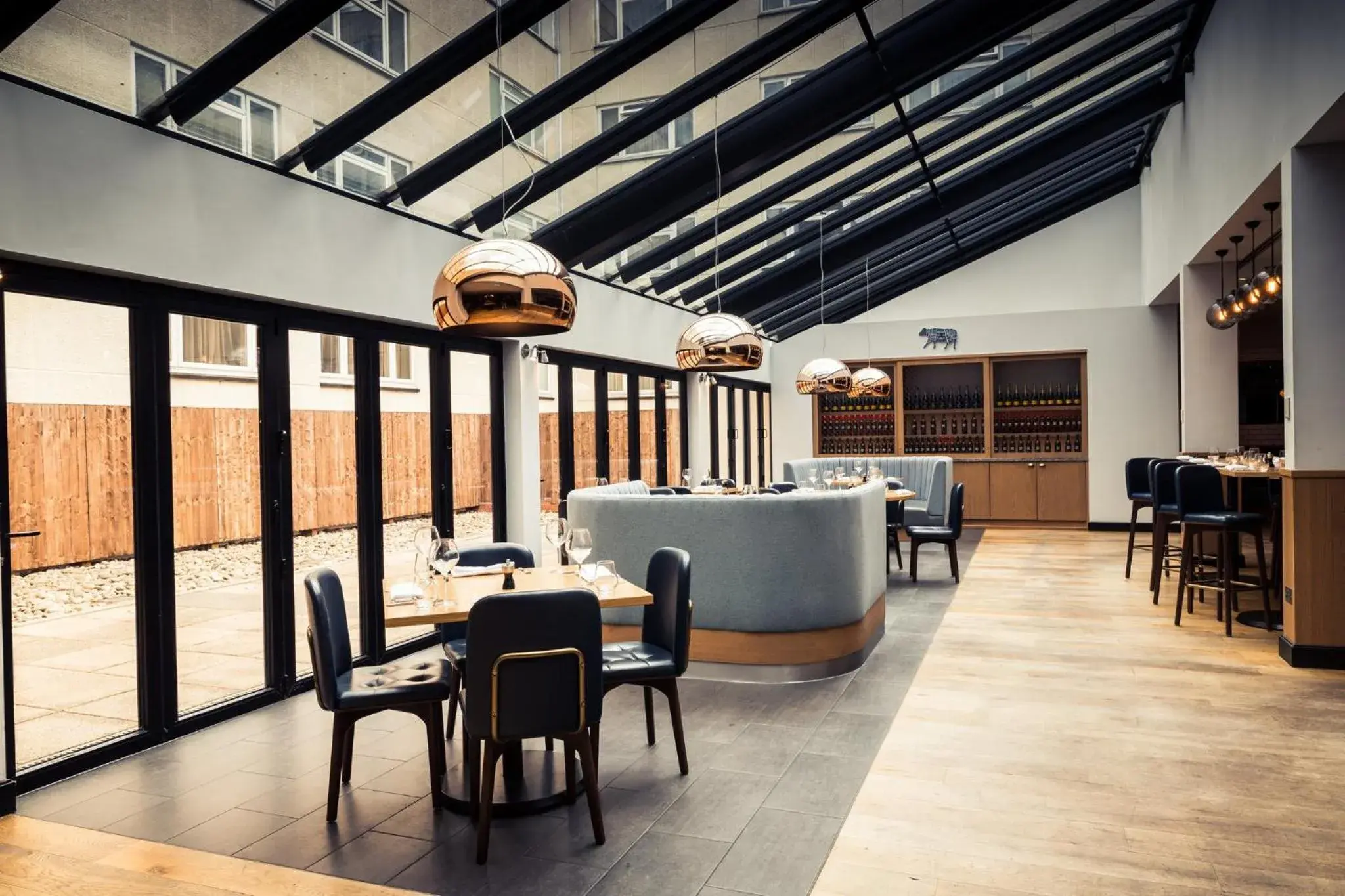 Restaurant/places to eat in Crowne Plaza Gerrards Cross by IHG Restaurant/places to eat in Crowne Plaza Gerrards Cross by IHG